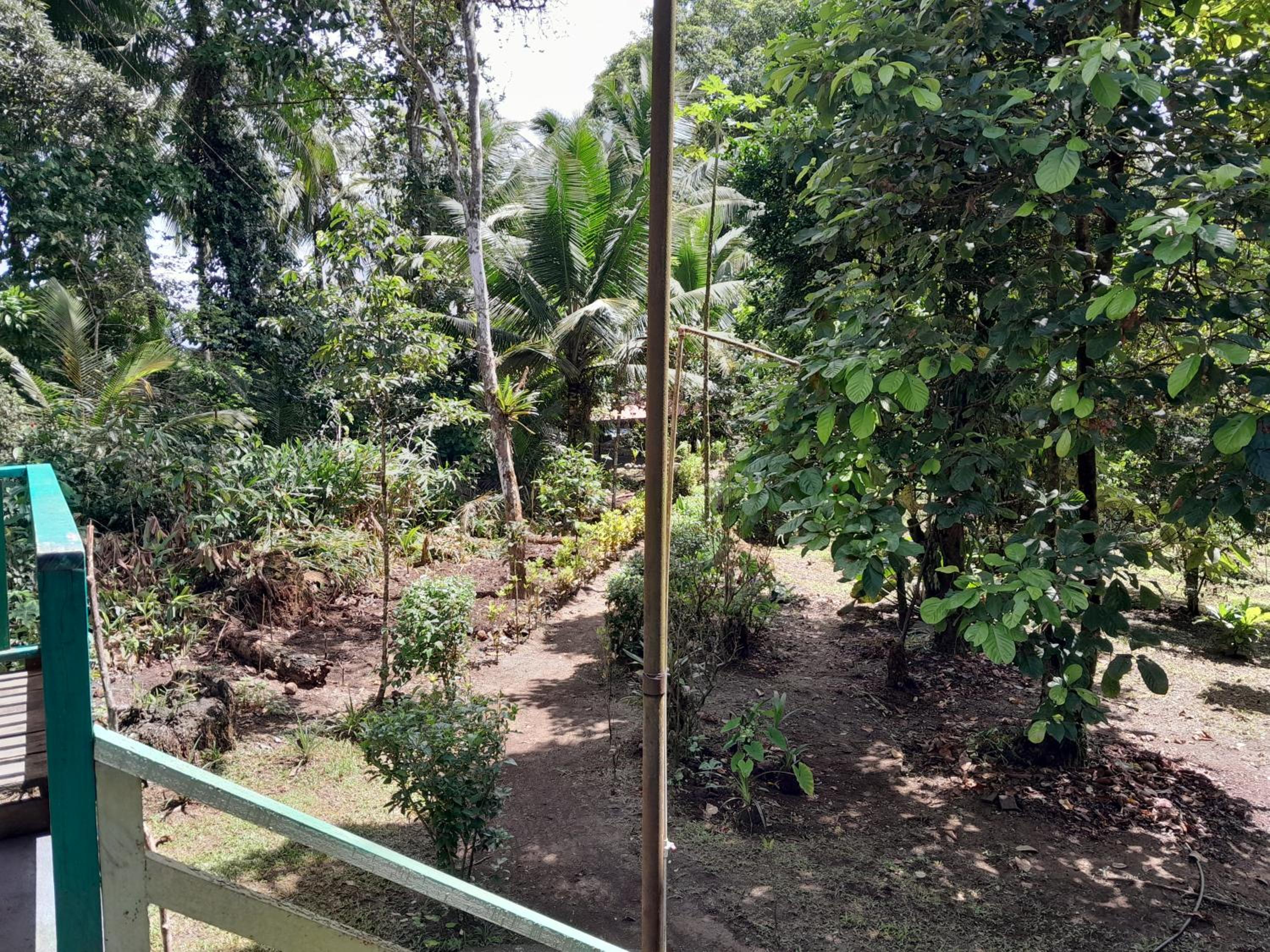 Ecohotel Bahía Terco
