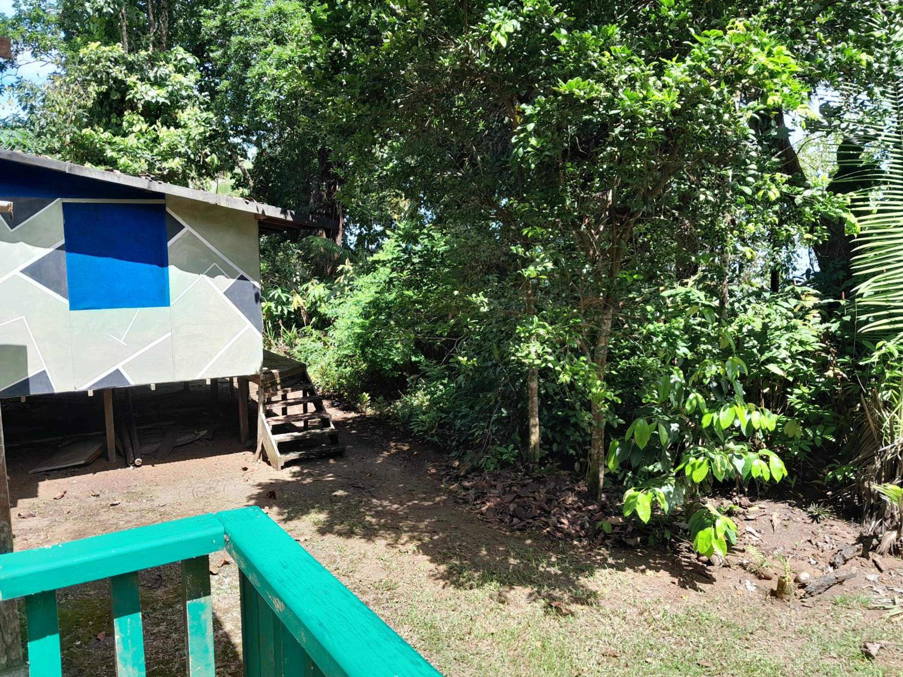 Ecohotel Bahía Terco