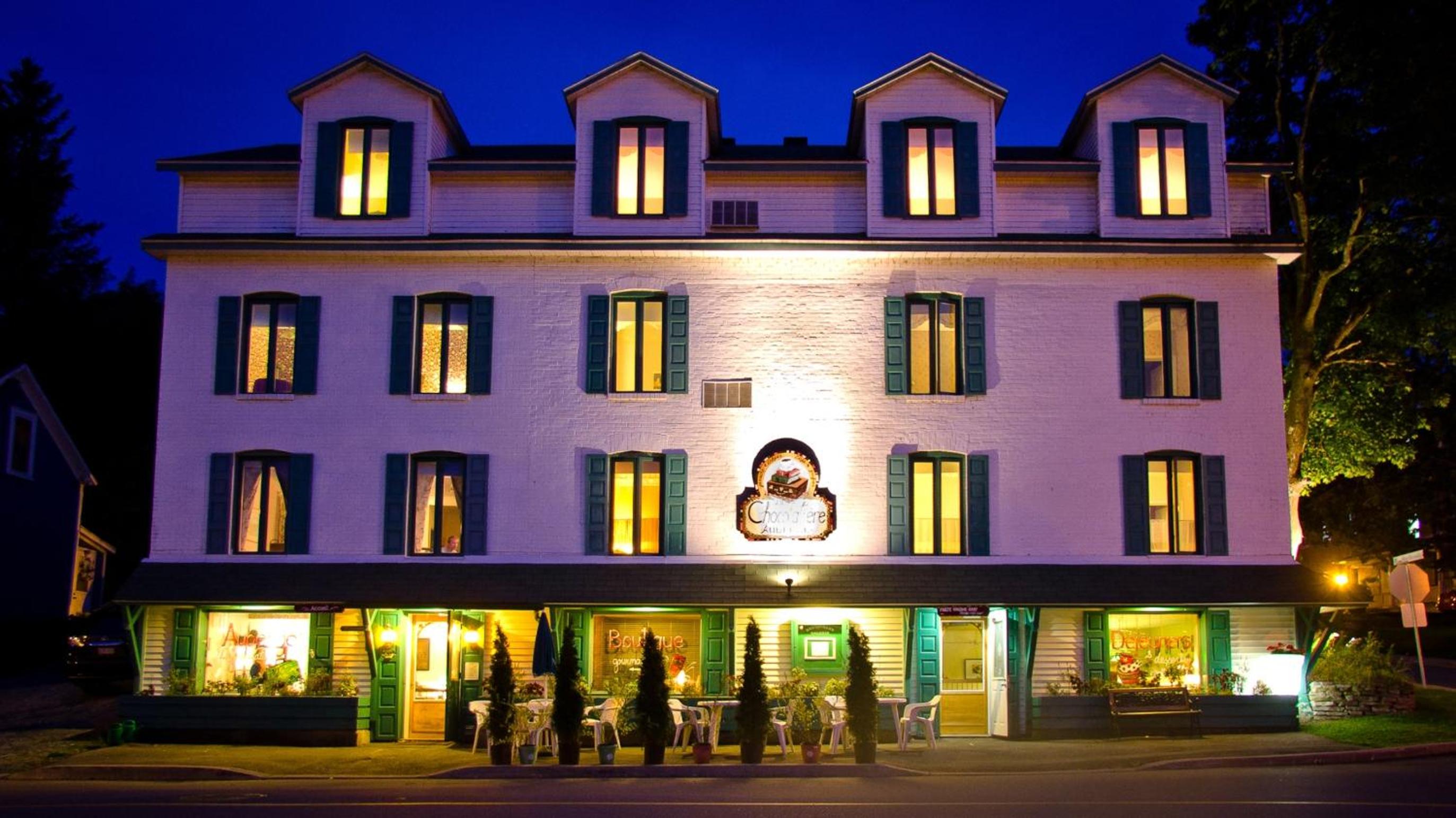 Auberge La Chocolatiere