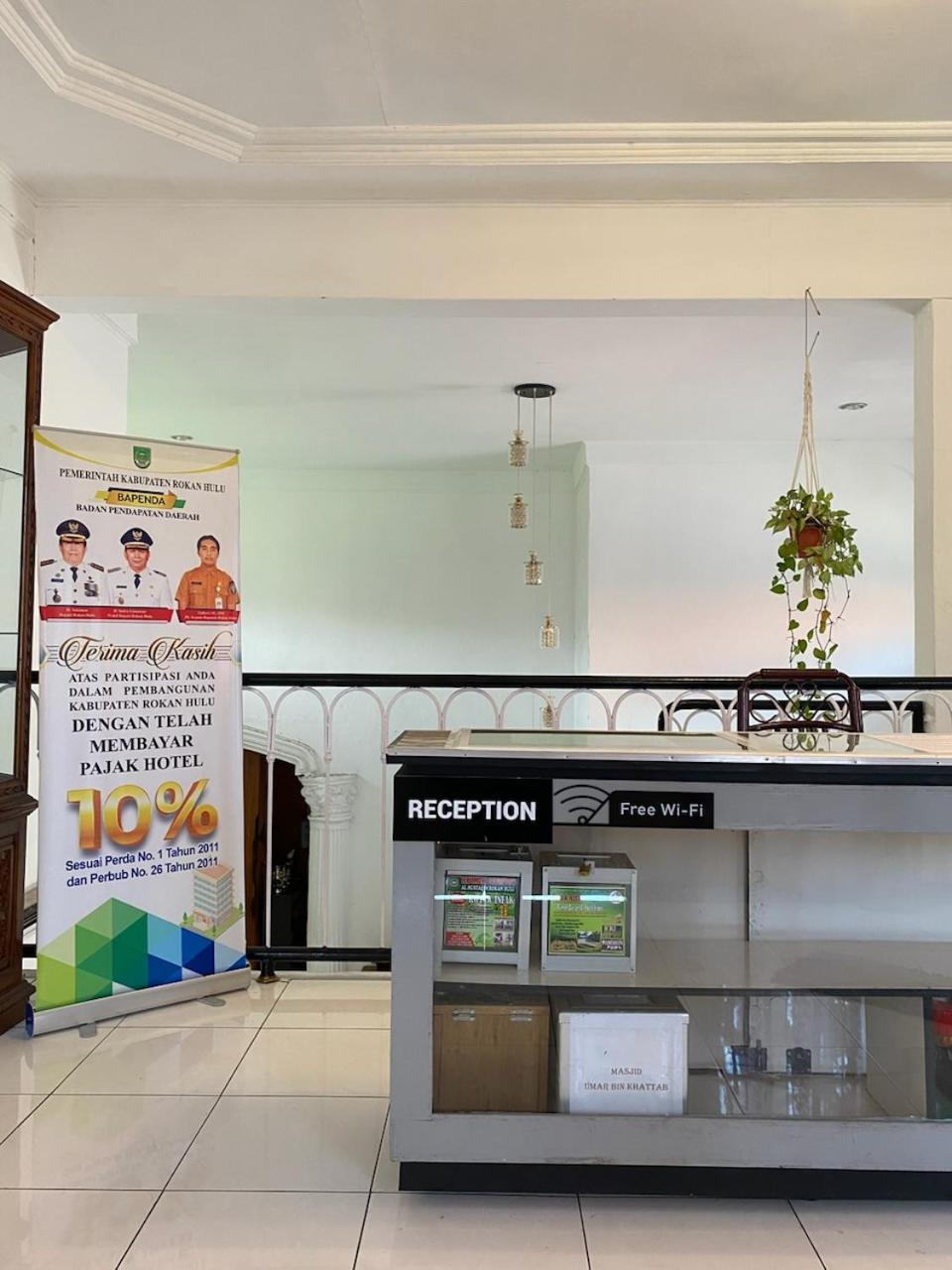 Penginapan Pasir Amanah Syariah