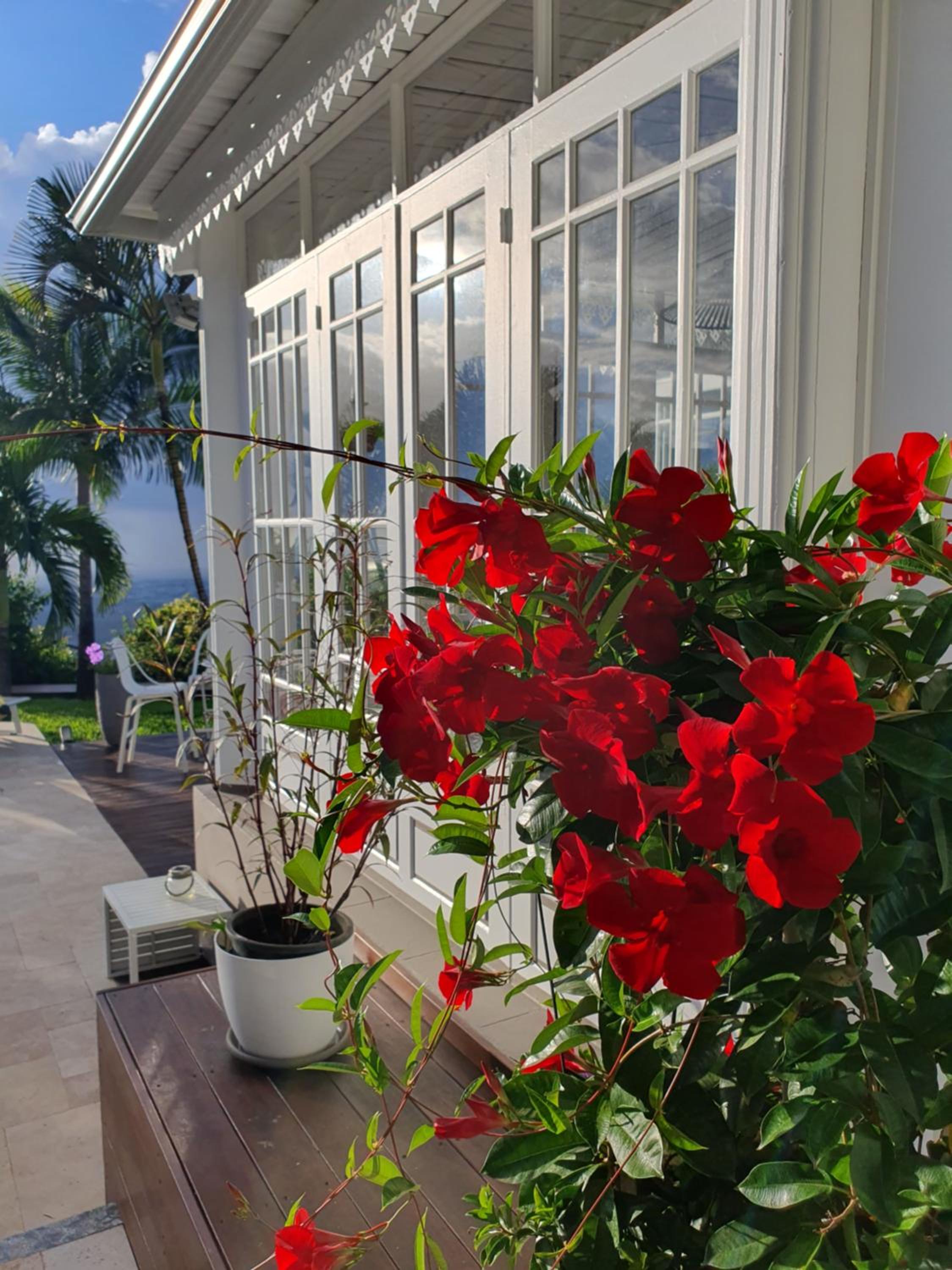 VILLA MANAAKI view 2