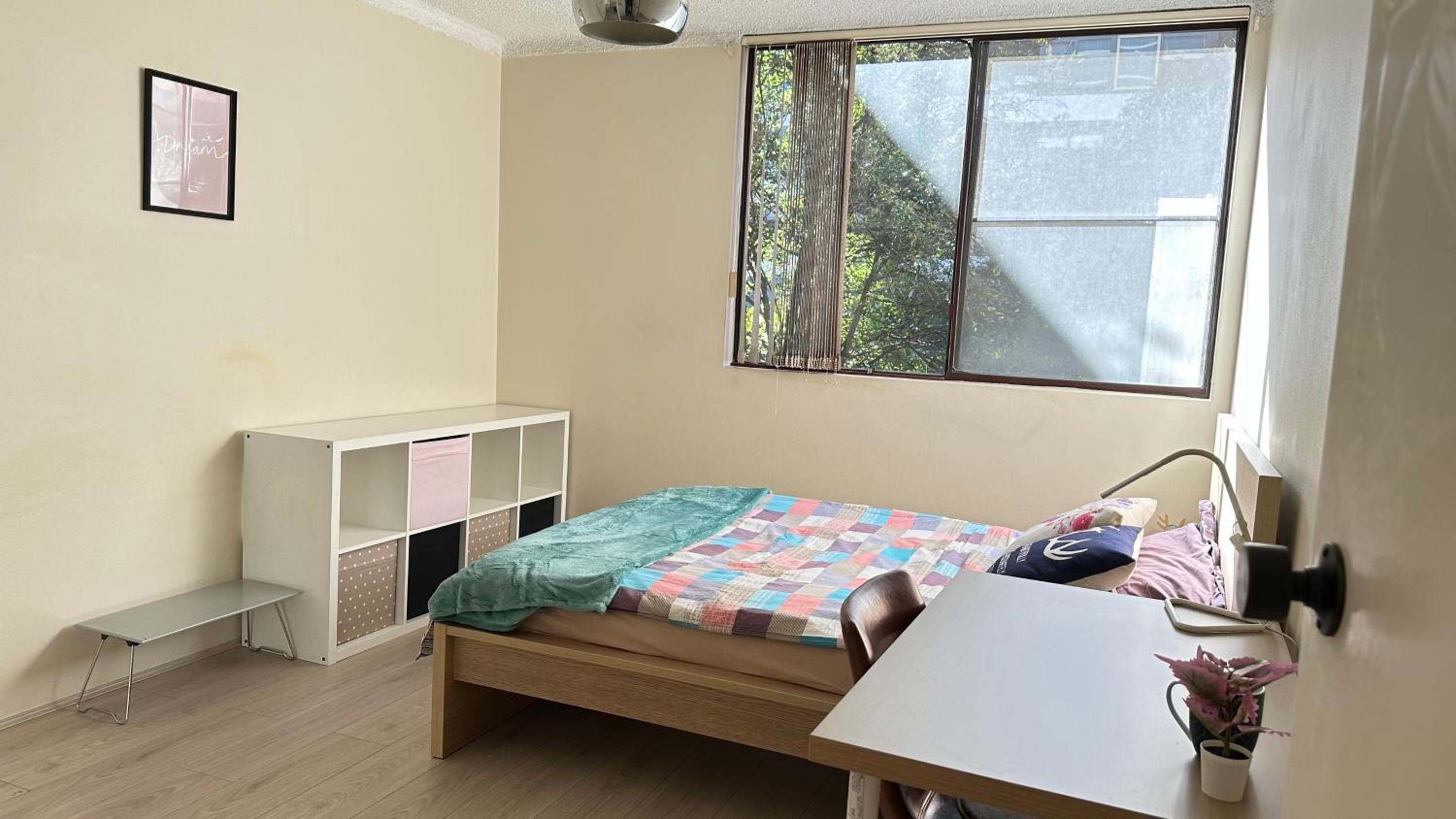 Macquarie university and Metro nearby