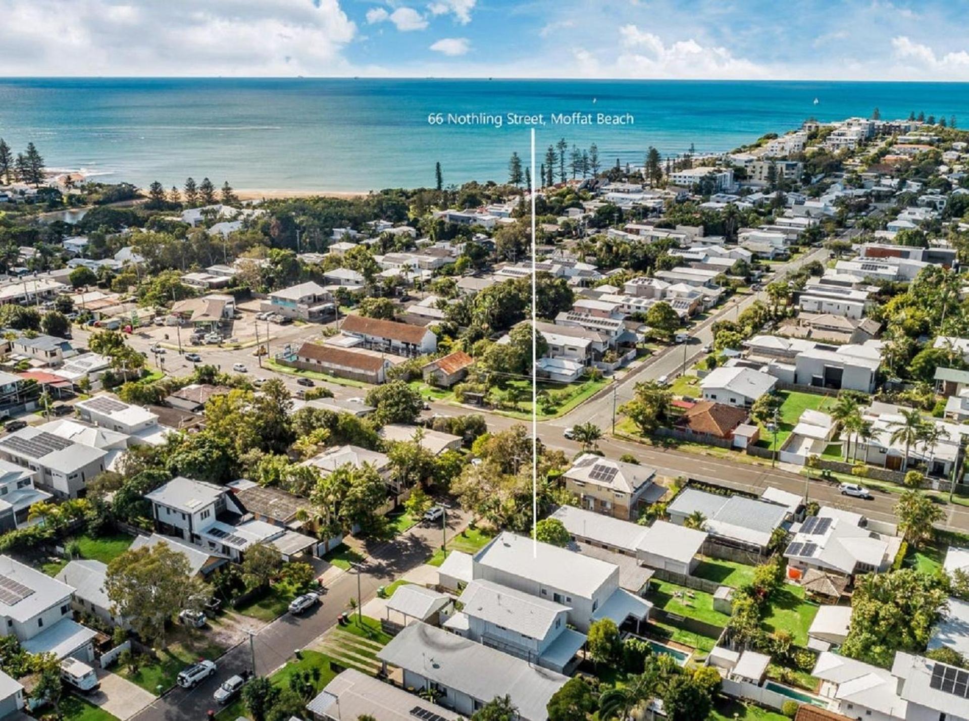 Nothling 66 Moffat Beach