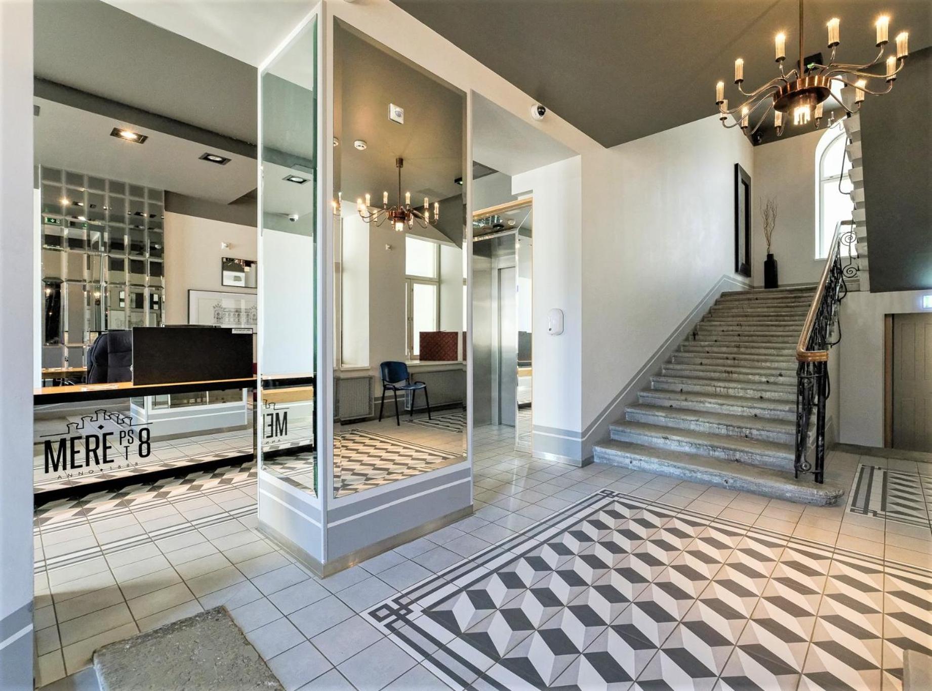 Rotermann Central Apartments