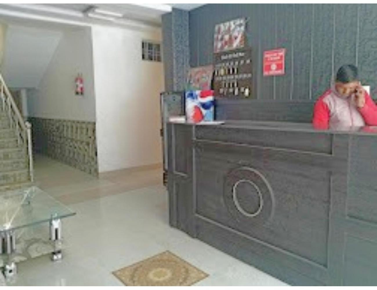 Hotel Leela Palace, Maneri
