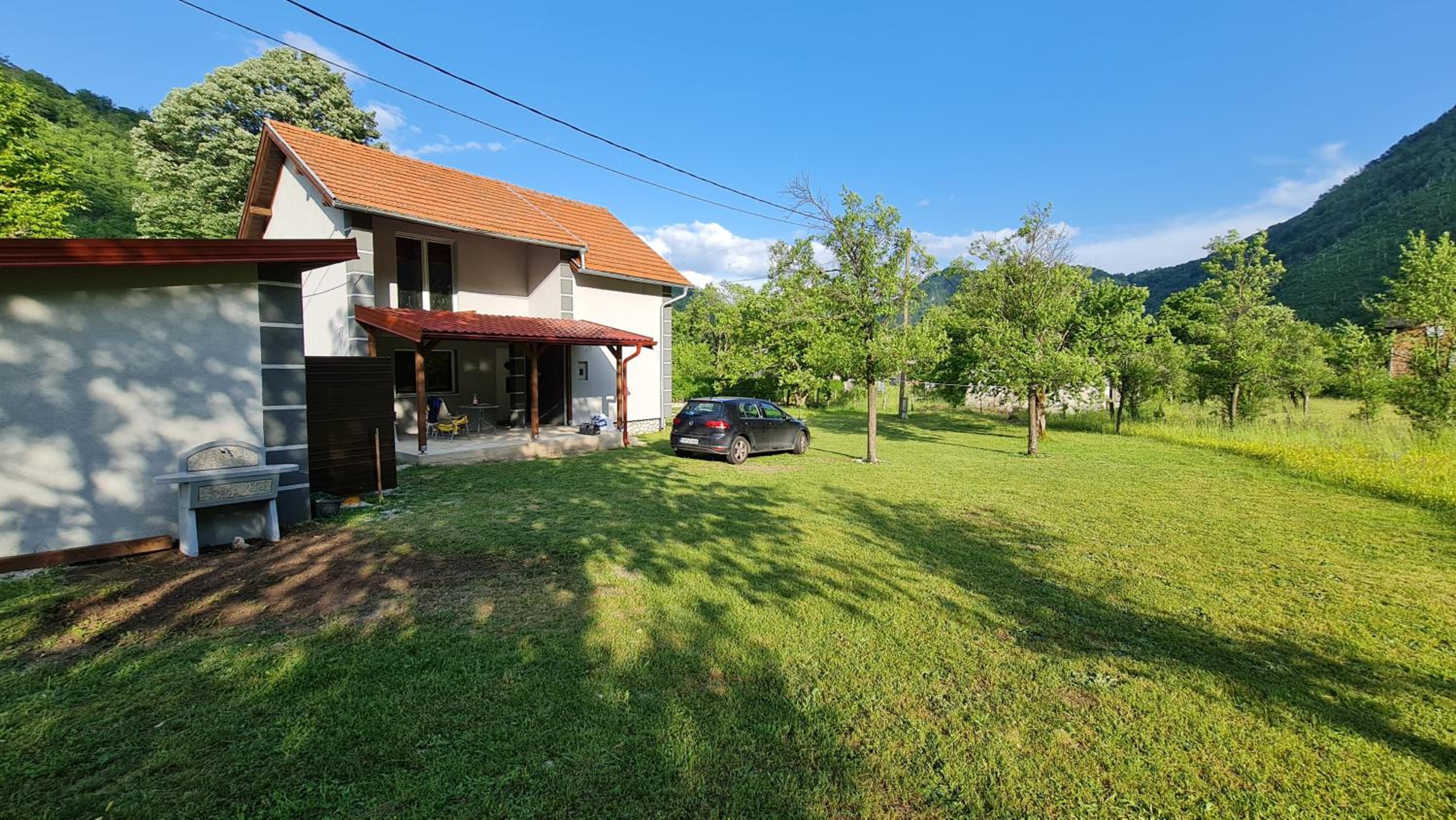 Vila MM Boračko jezero