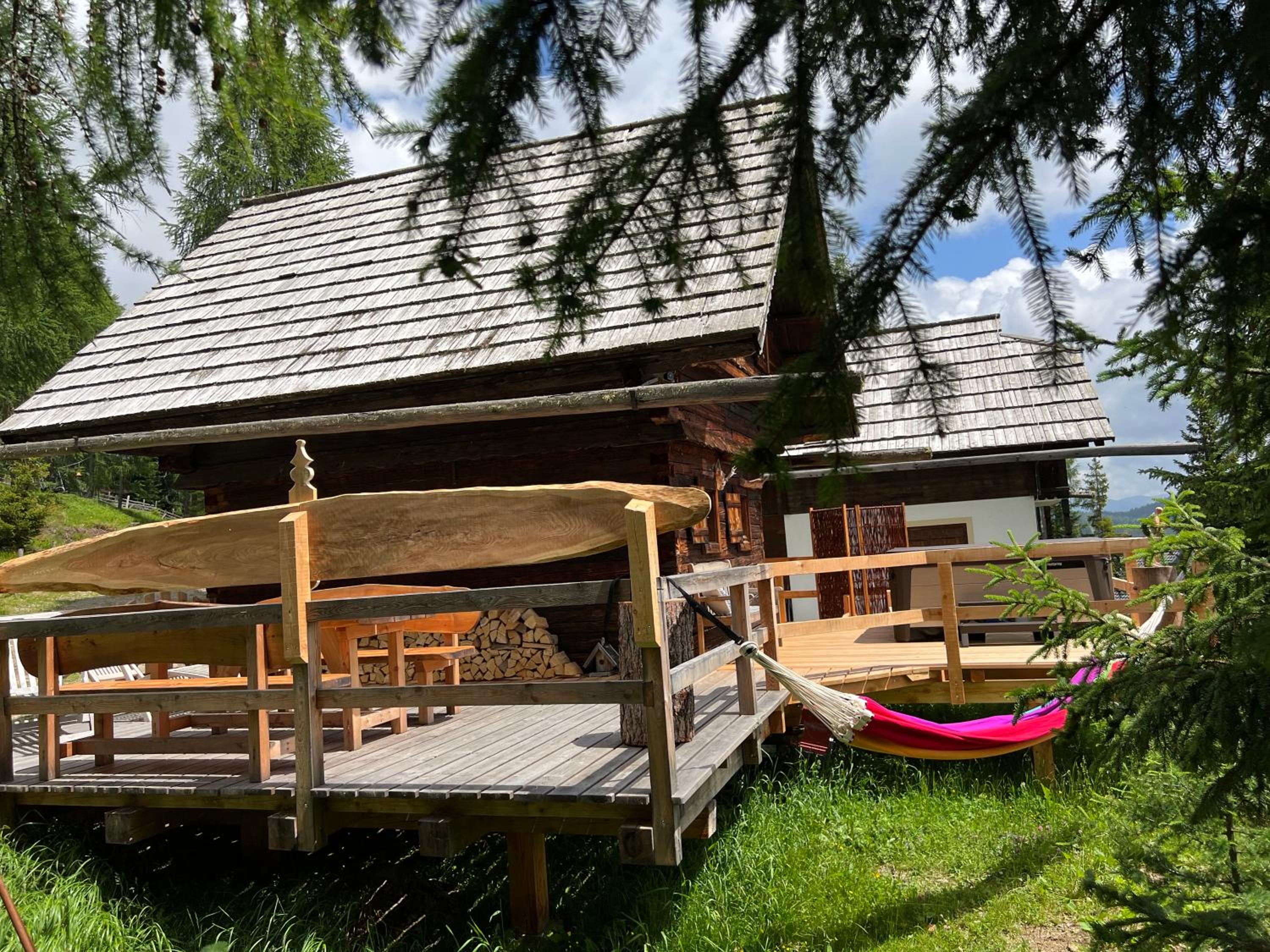 Almhütte Kärnten