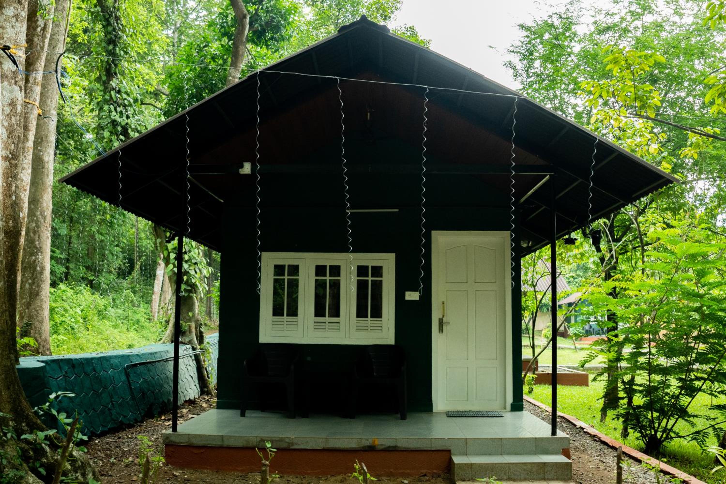 The Nest Thattekad, A Junge Retreat with Pool view 4
