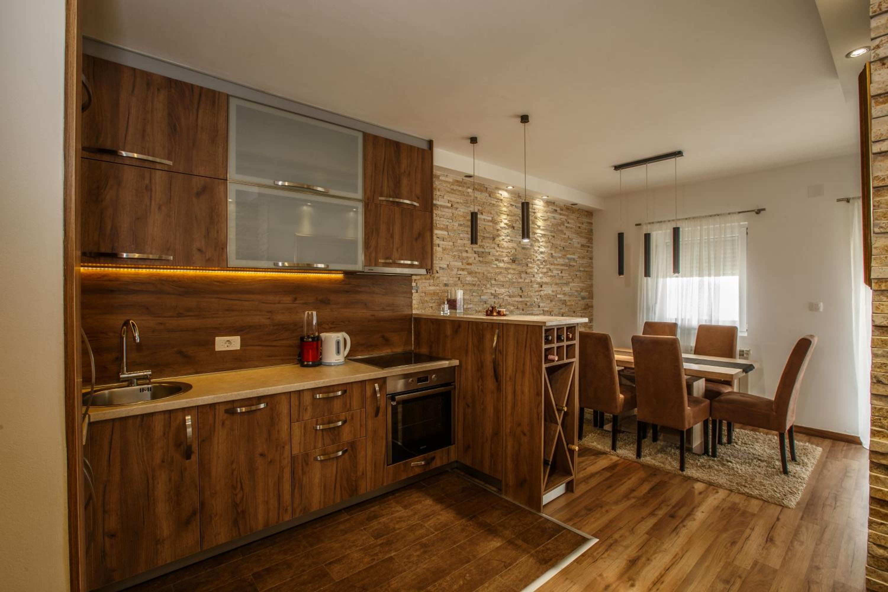 Montagna Resort