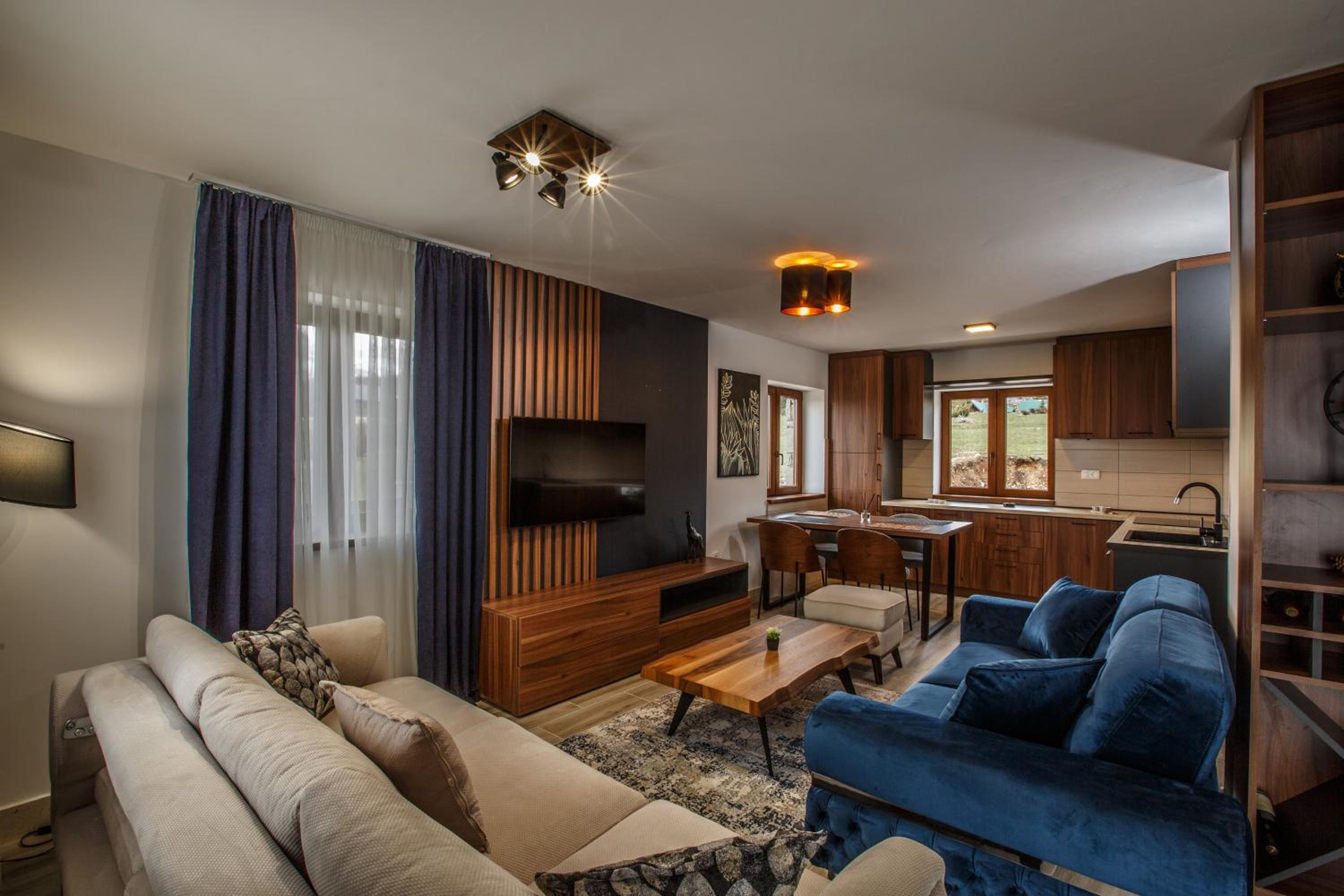 Montagna Resort