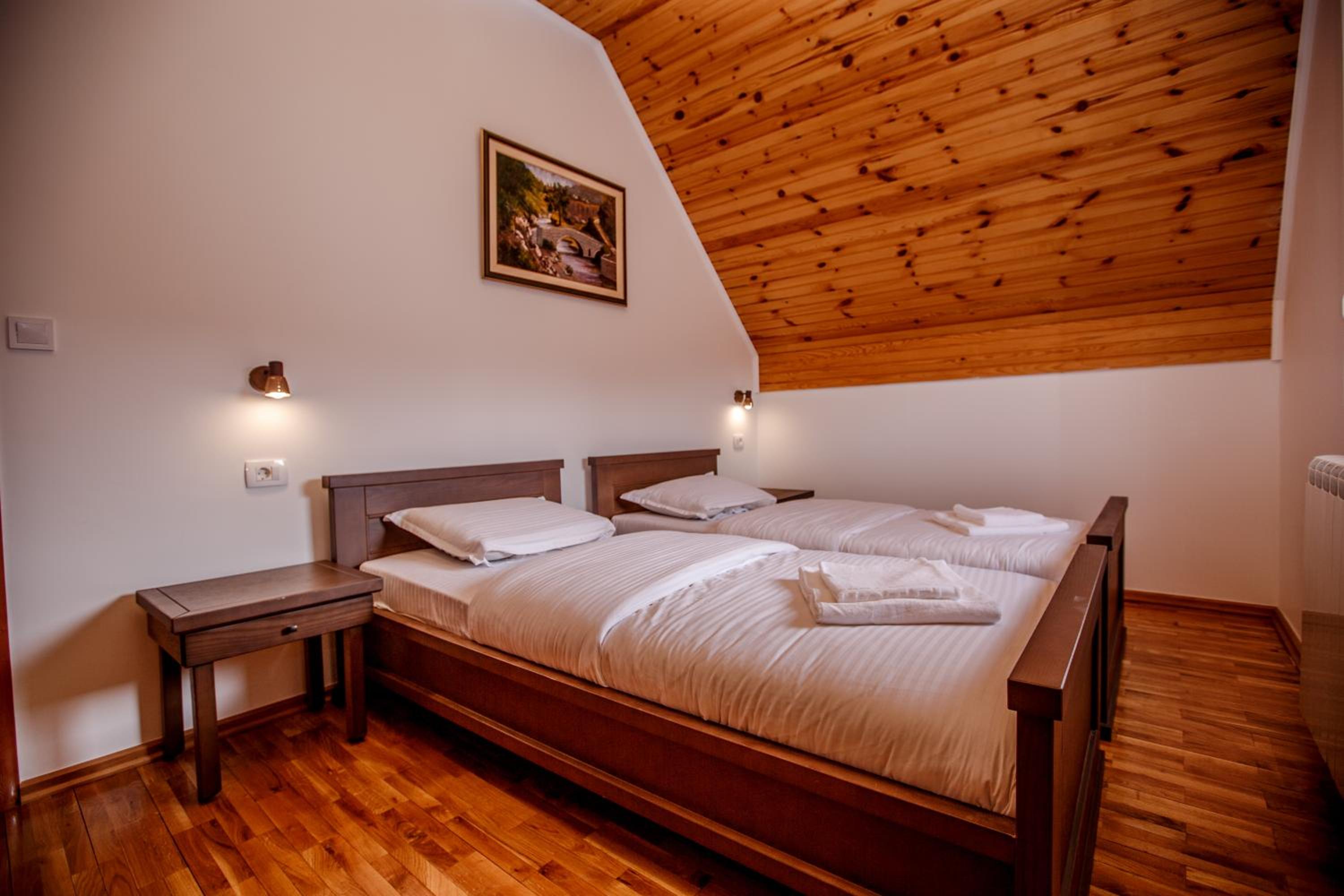 Montagna Resort