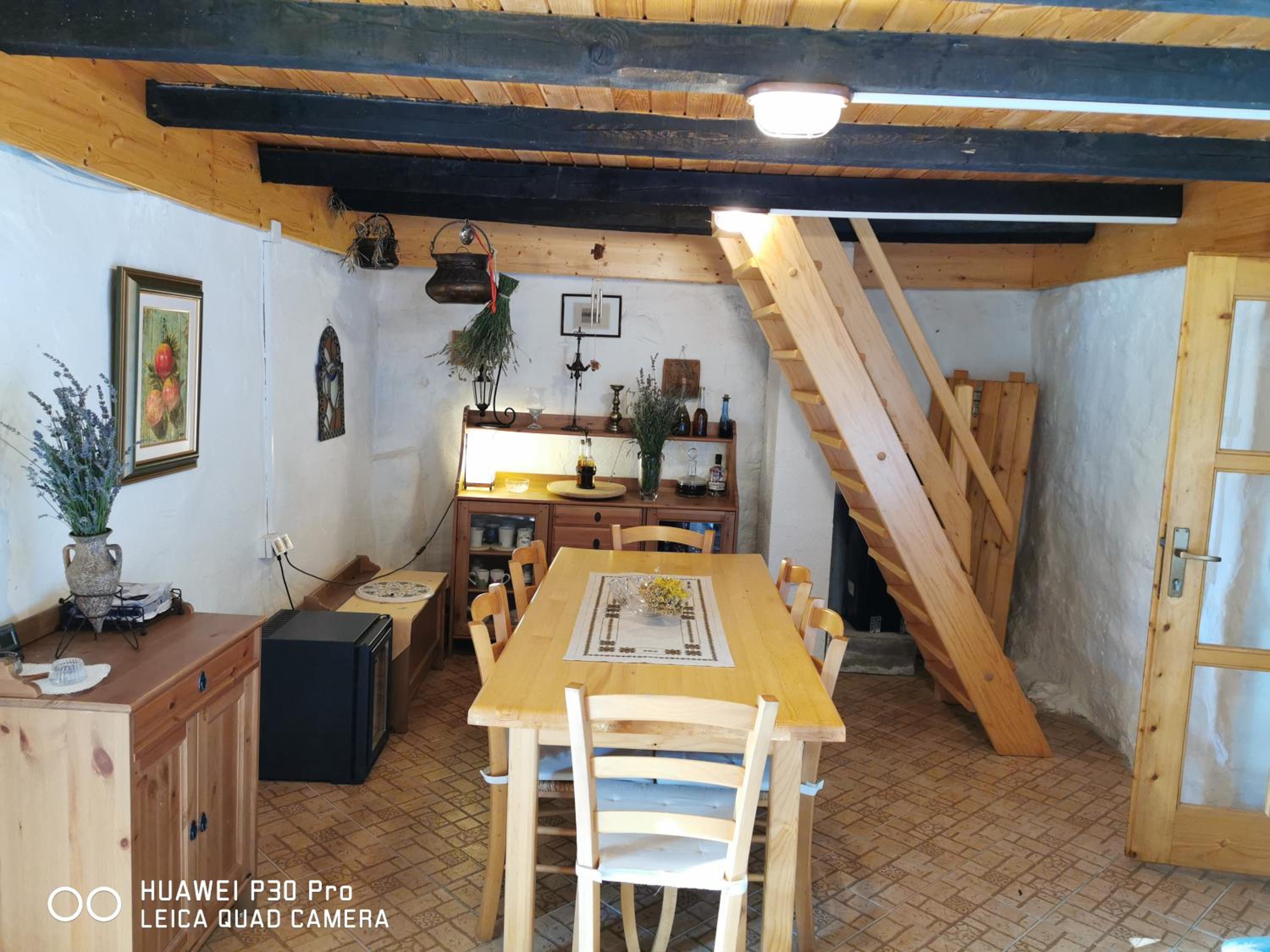 Authentic House Pelegrinka with Olive and Lemon Garden view 4