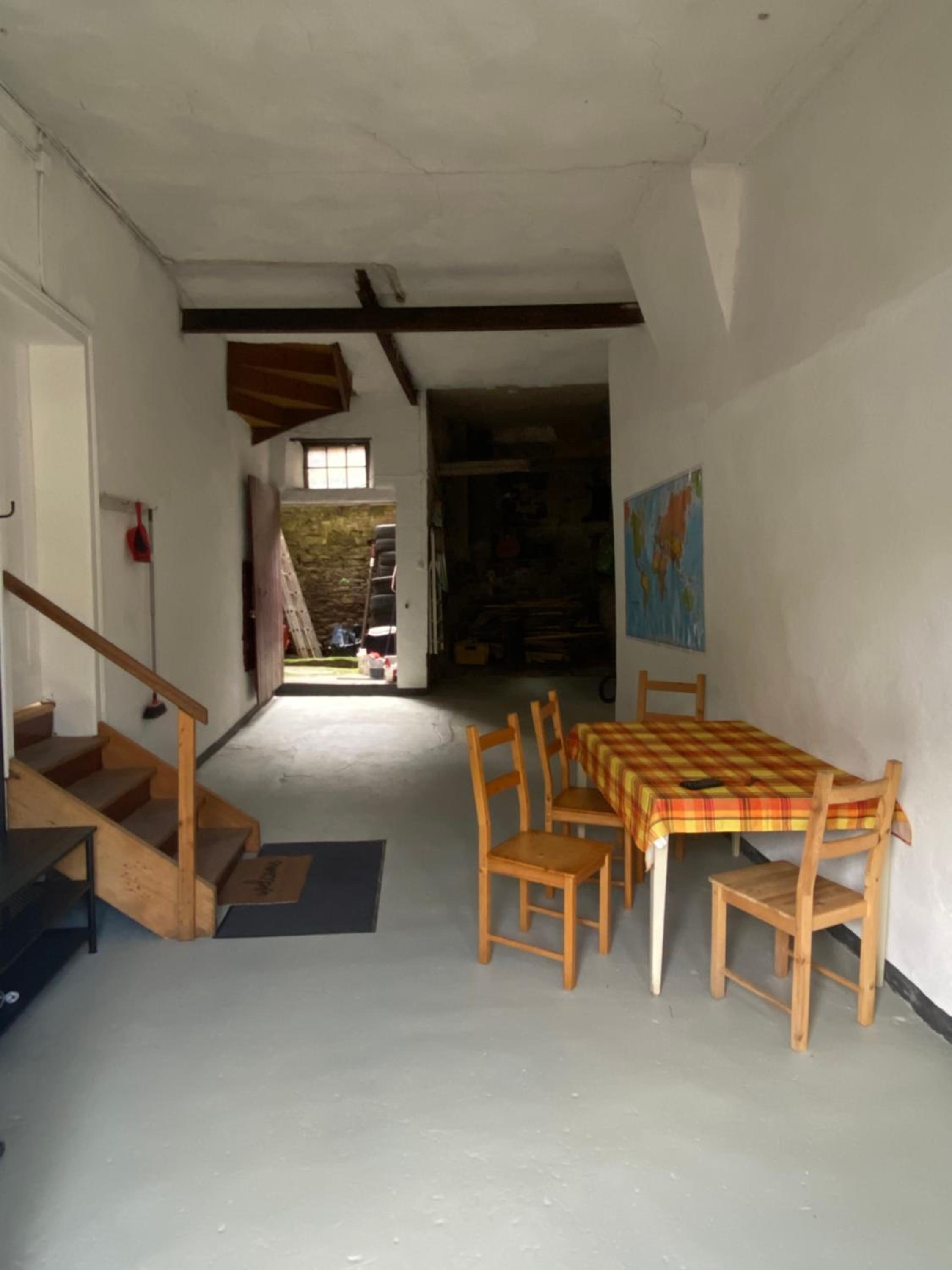 Helles, gemütliches Haus mit Moselblick