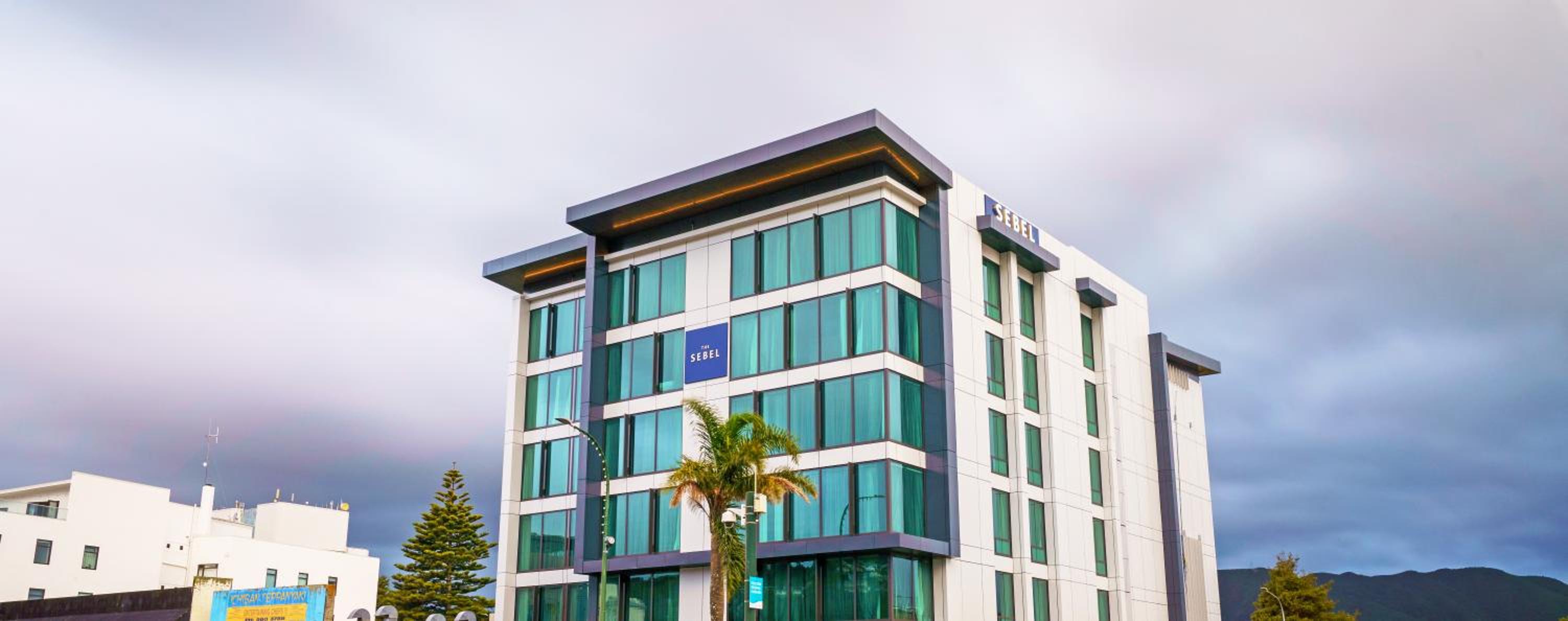 Hotel The Sebel Wellington Lower Hutt - Image 1