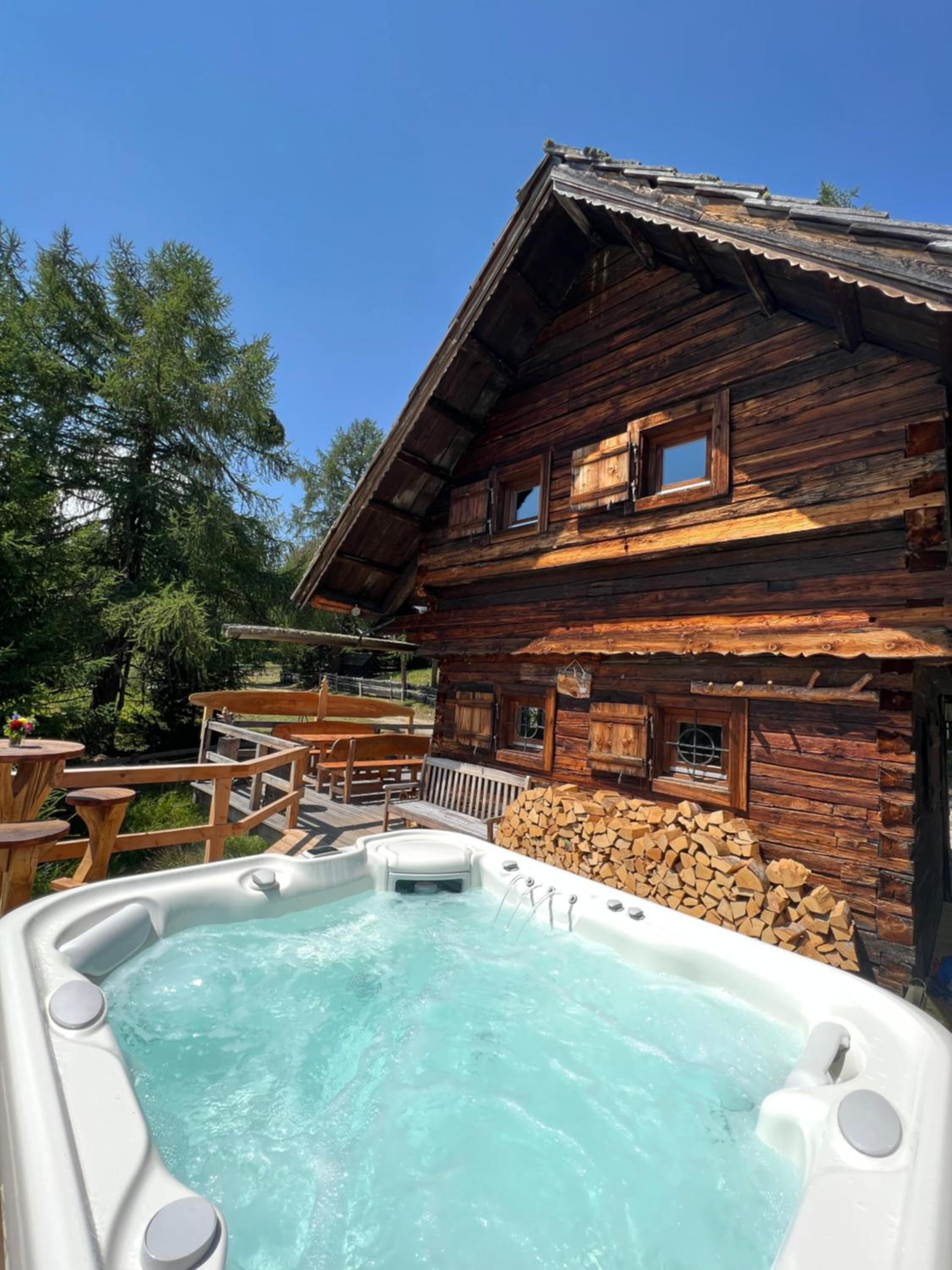 Almhütte Kärnten