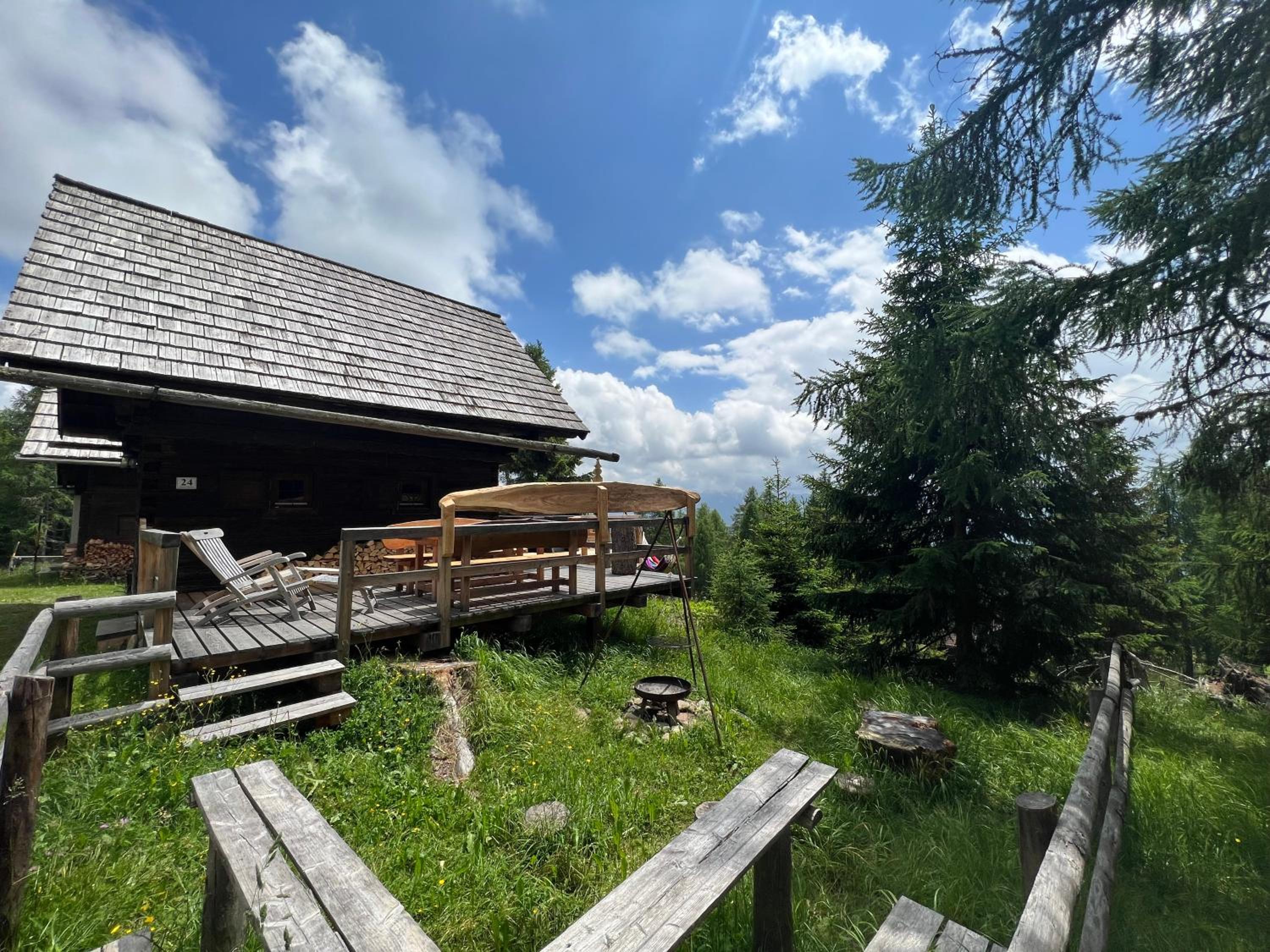 Almhütte Kärnten