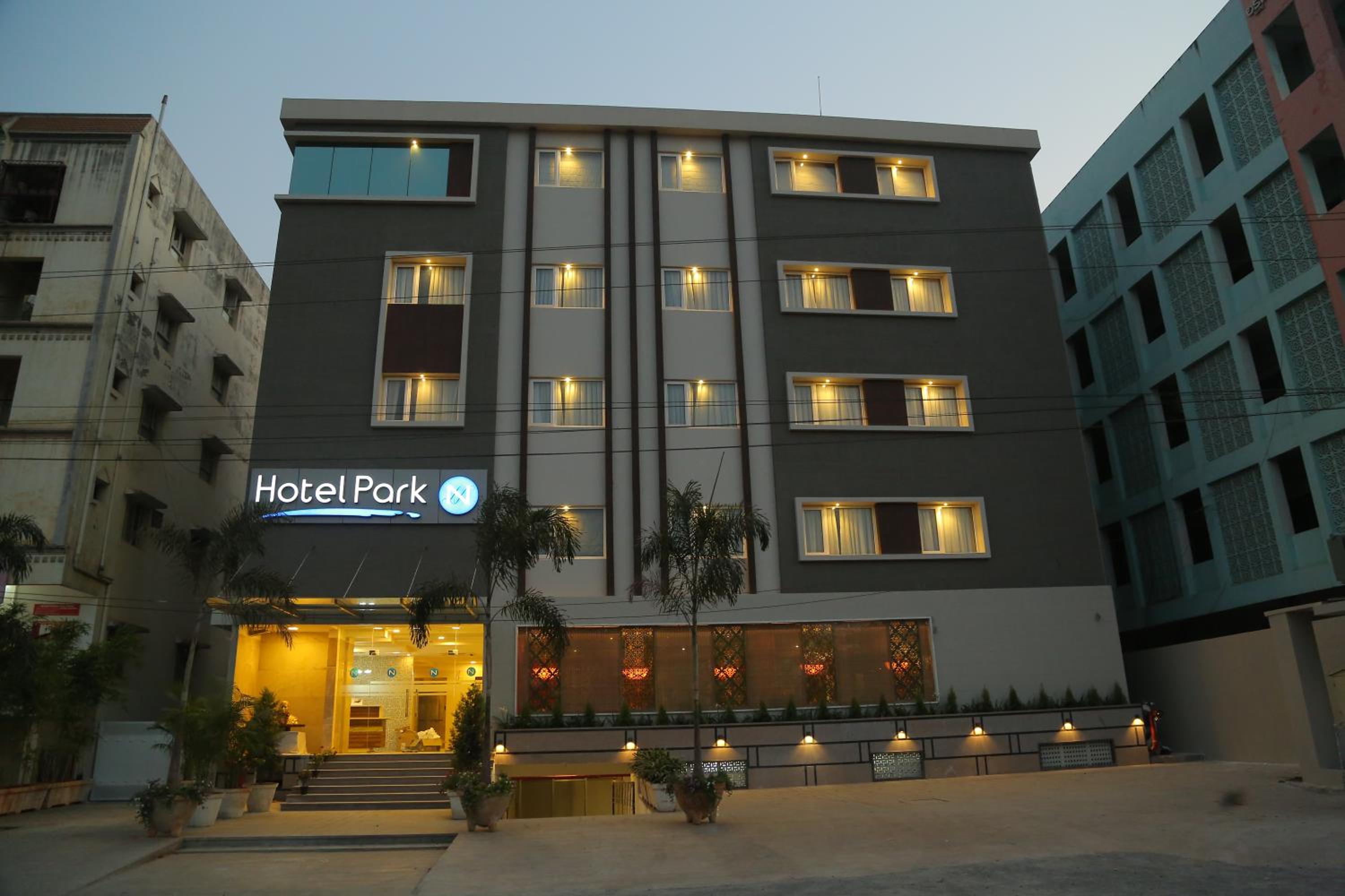 hotel building
