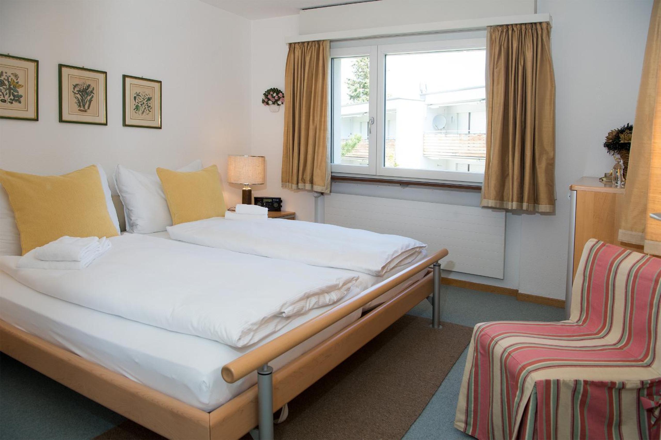 Holiday flat Sundrella for 4 persons Lenzerheide centre