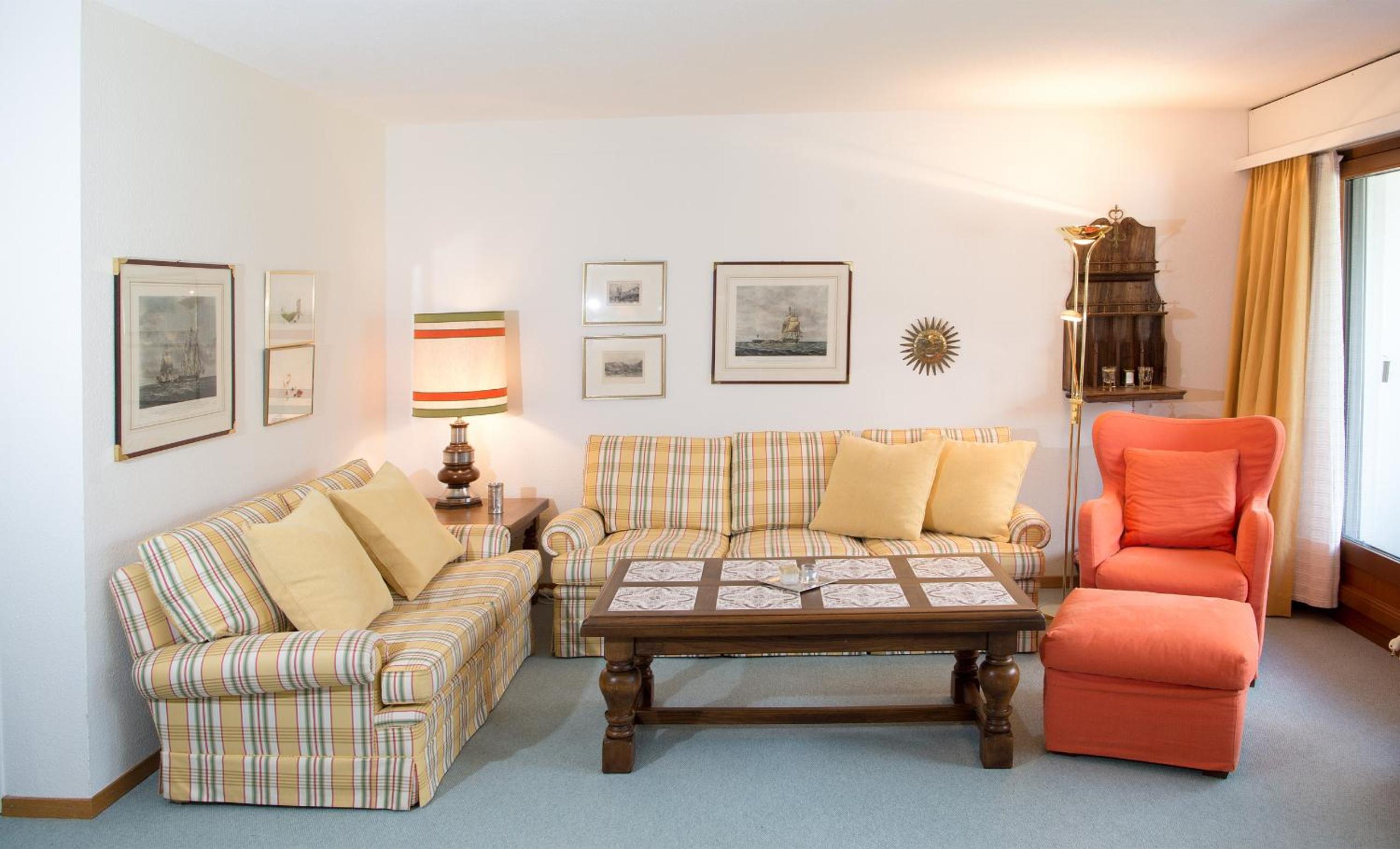 Holiday flat Sundrella for 4 persons Lenzerheide centre