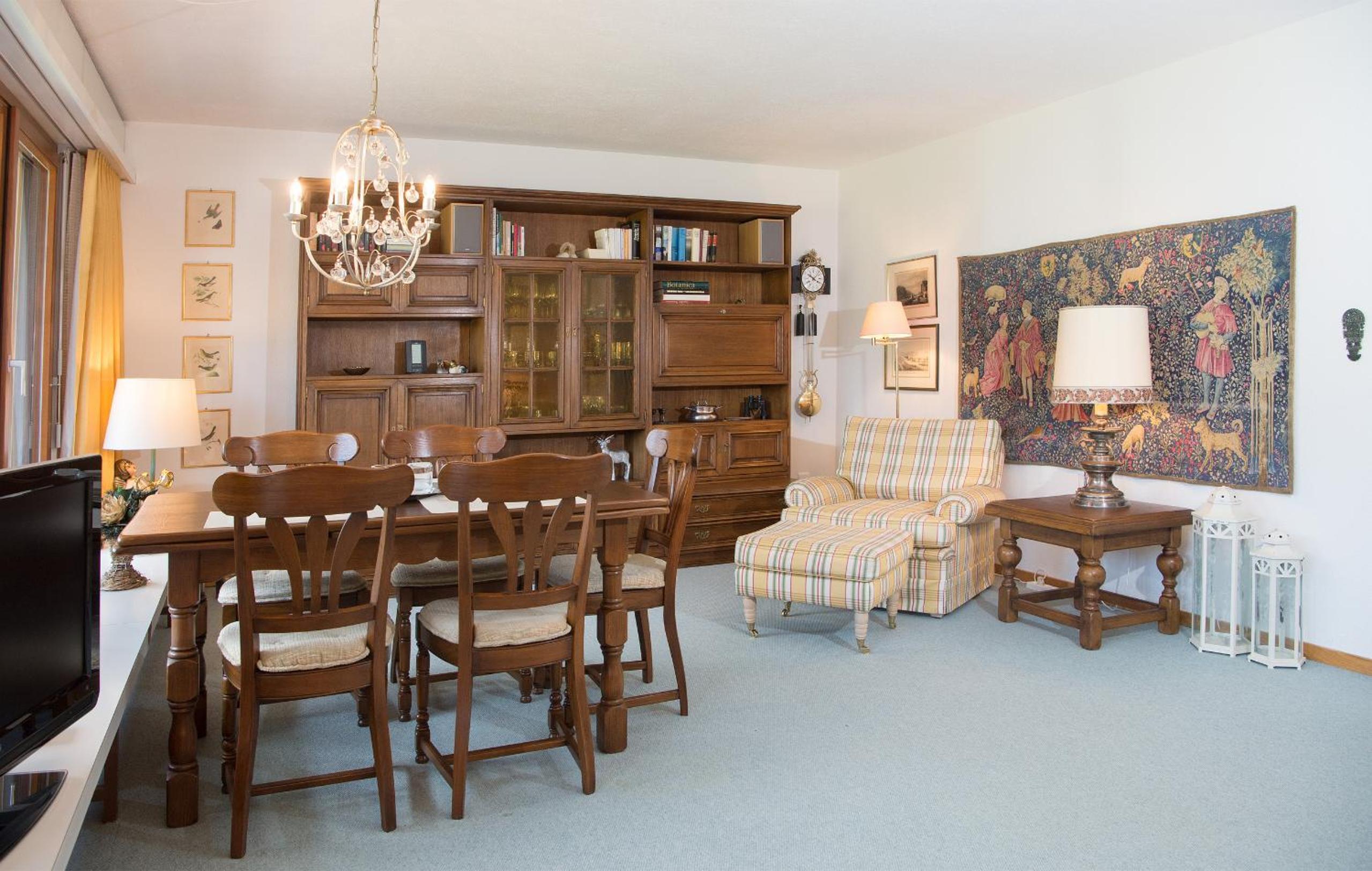Holiday flat Sundrella for 4 persons Lenzerheide centre