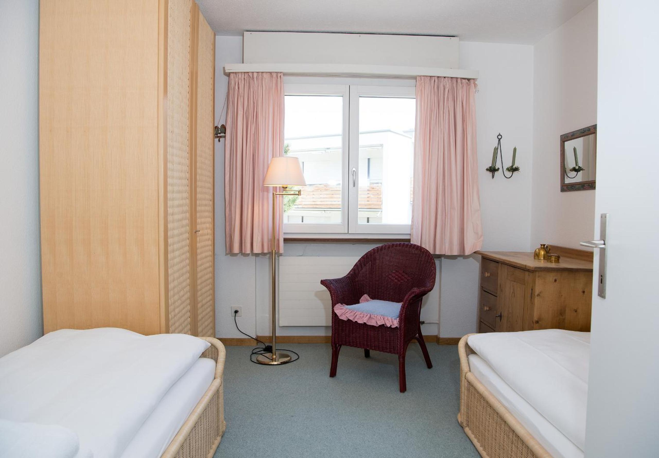Holiday flat Sundrella for 4 persons Lenzerheide centre
