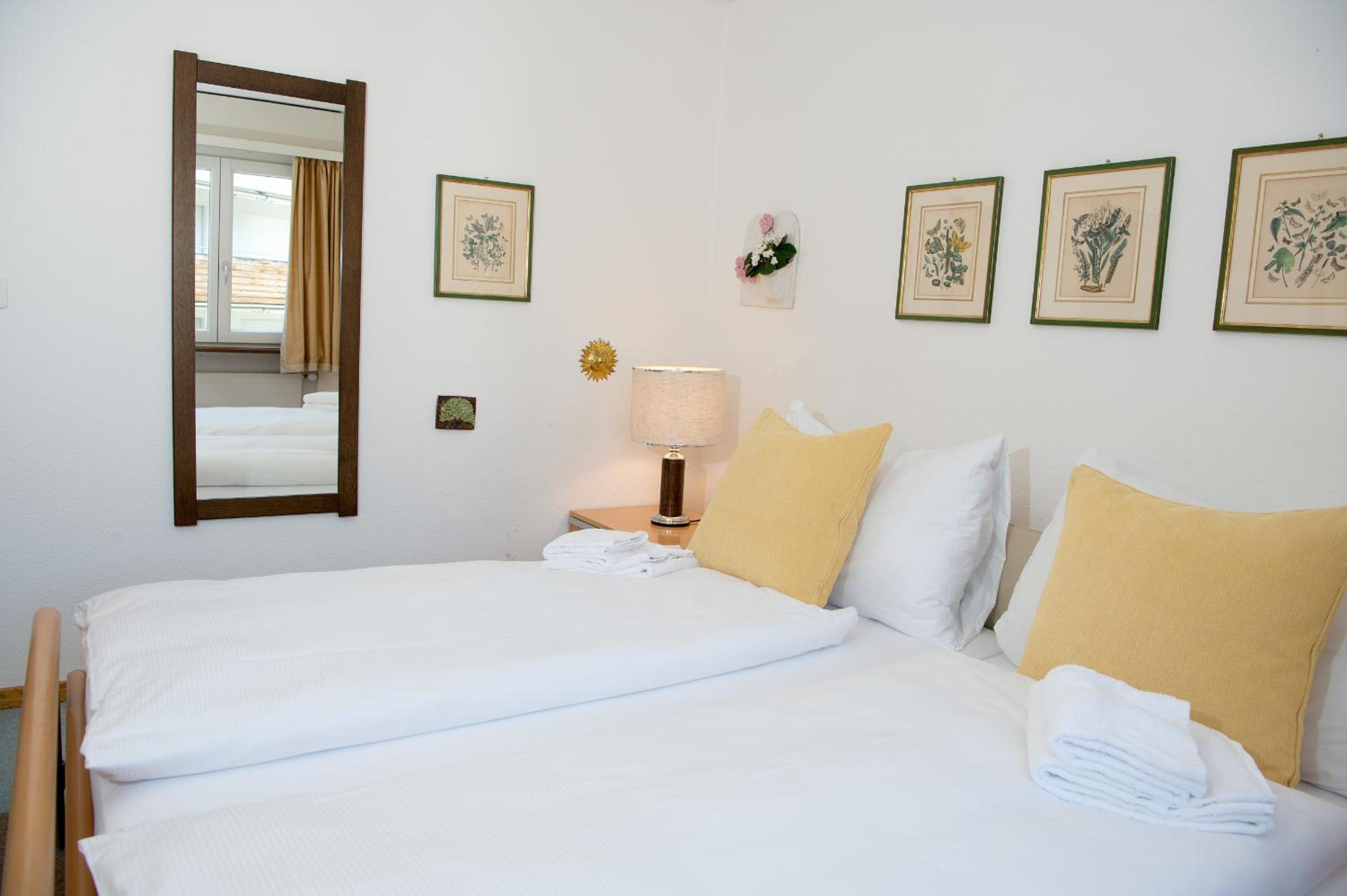 Holiday flat Sundrella for 4 persons Lenzerheide centre