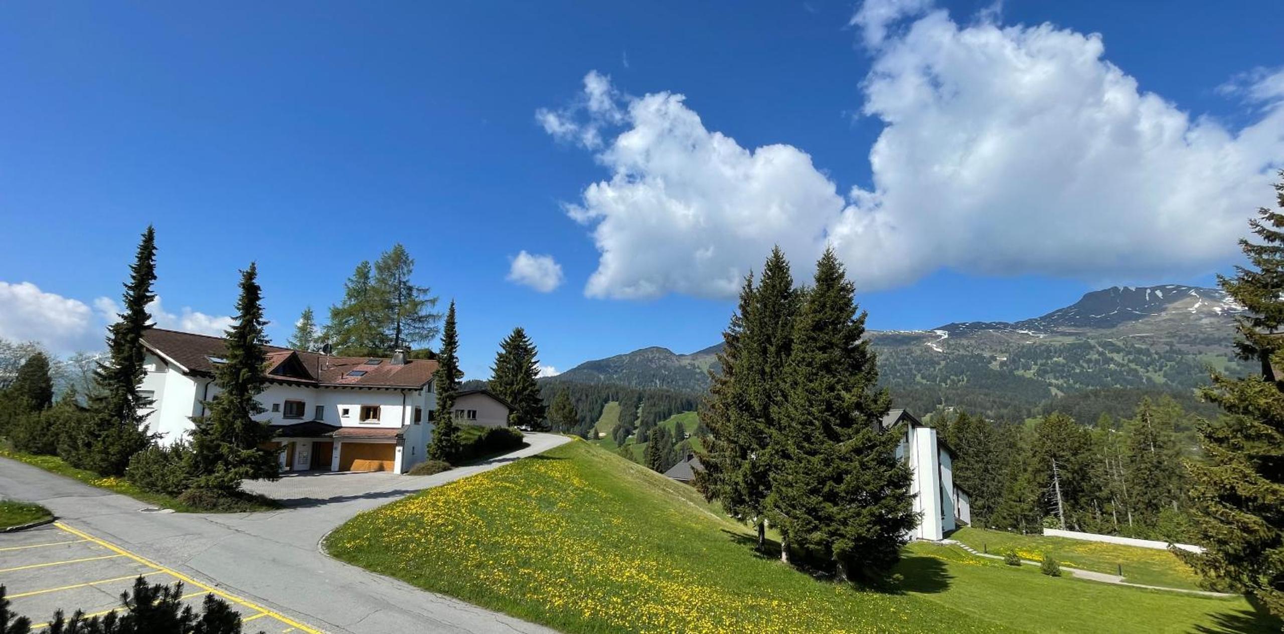 Holiday flat Sundrella for 4 persons Lenzerheide centre