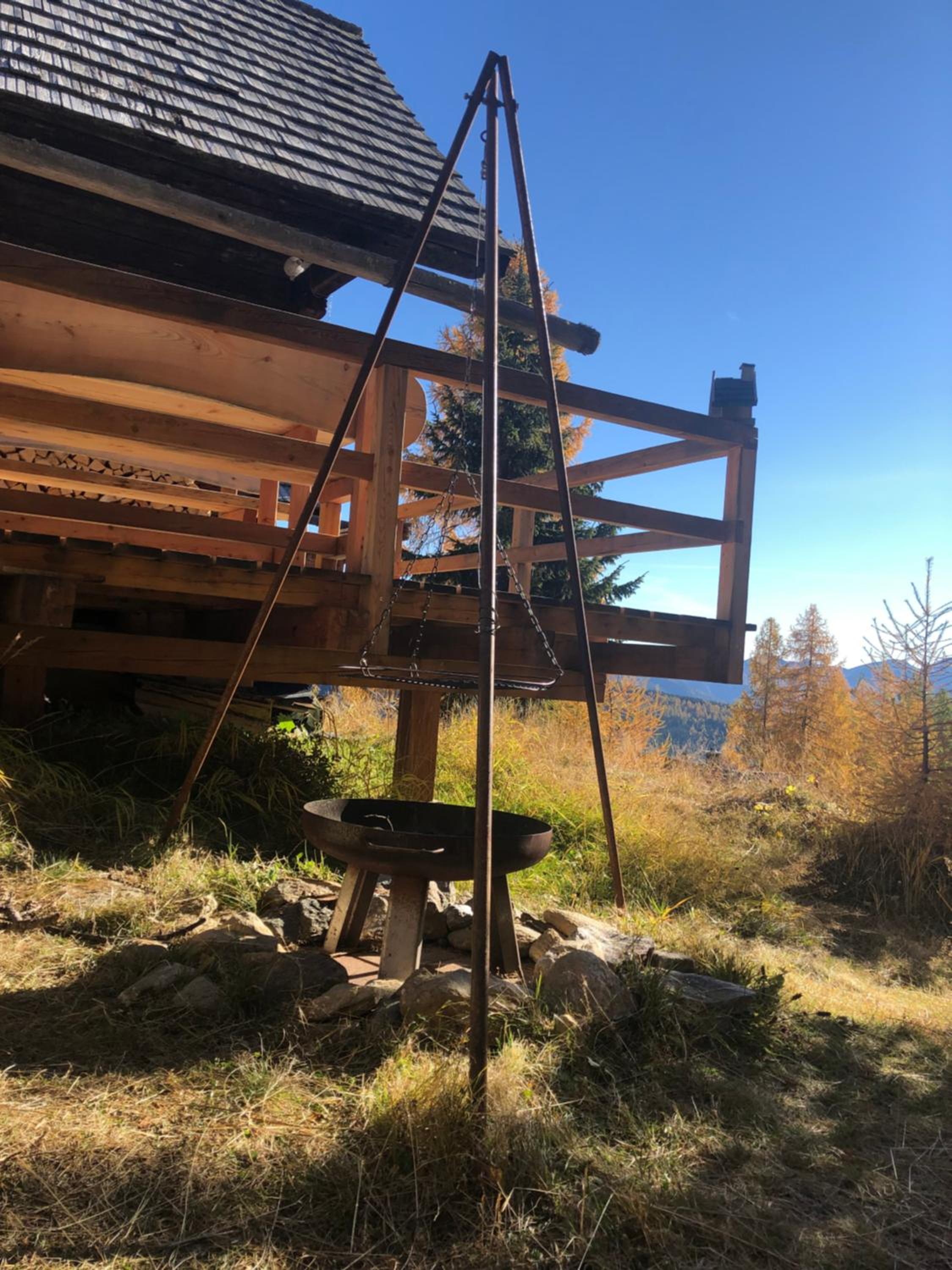 Almhütte Kärnten
