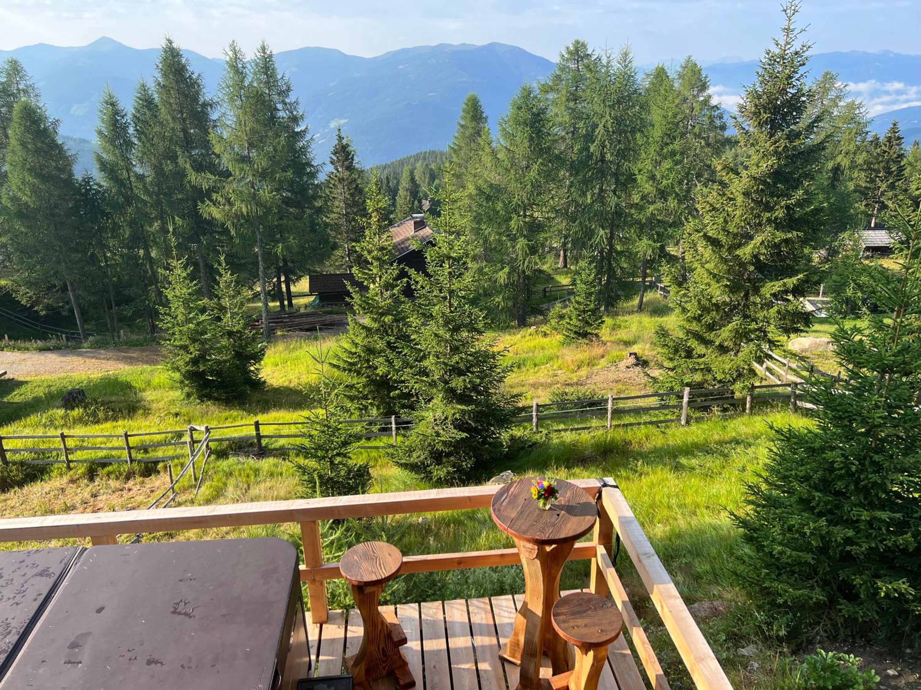 Almhütte Kärnten