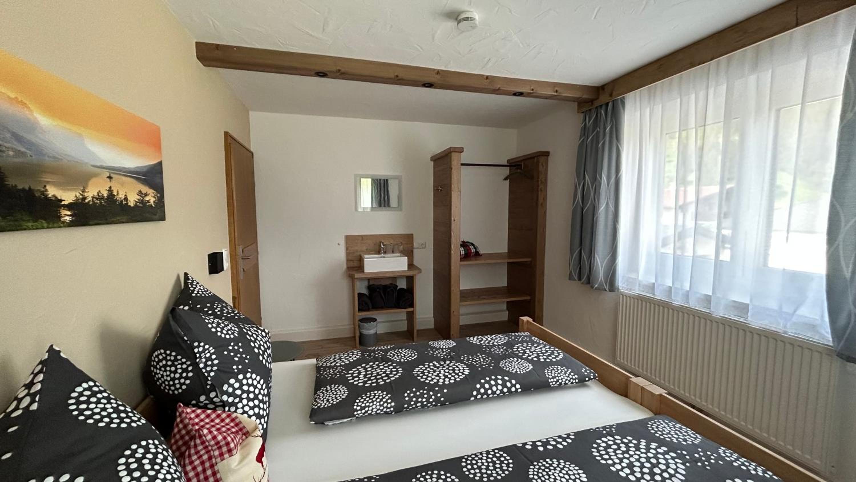 Ferienwohnungen LODGE-B
