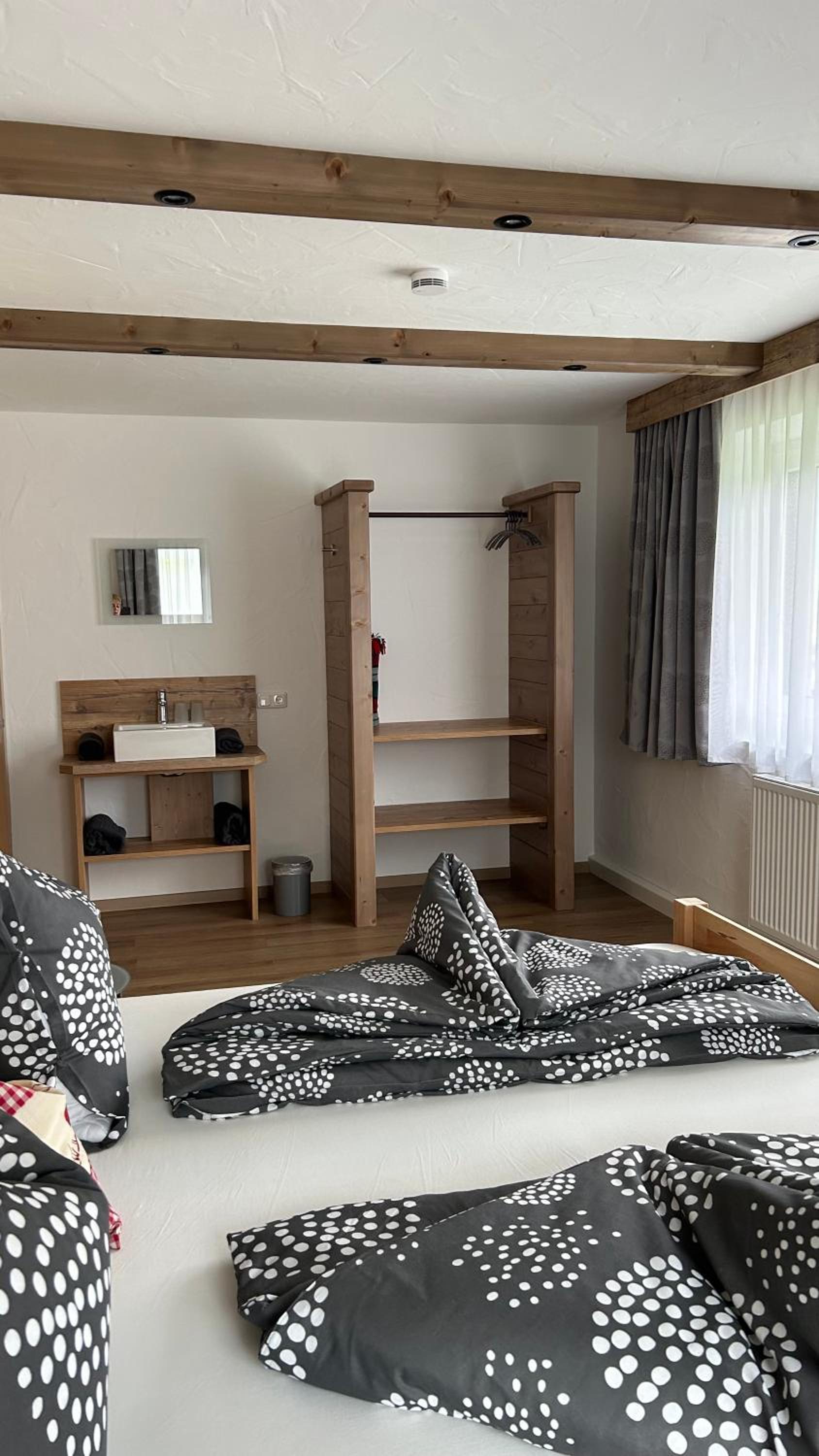 Ferienwohnungen LODGE-B