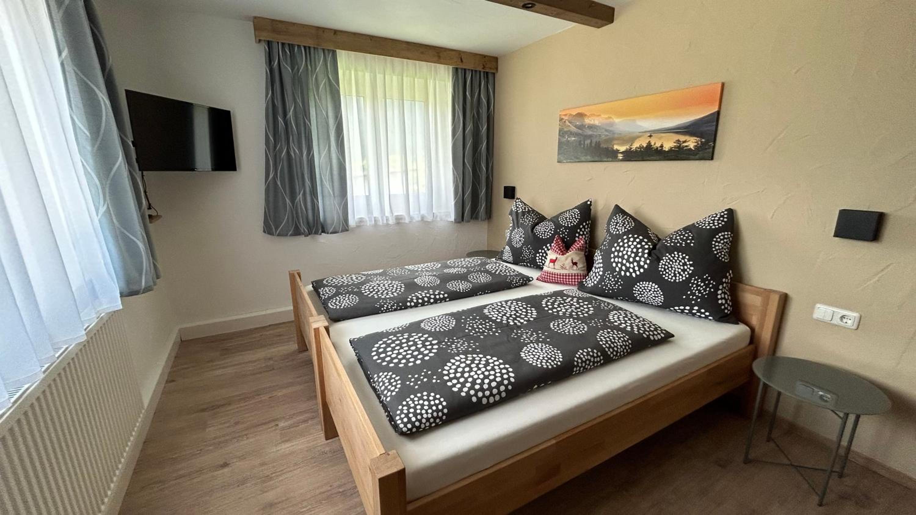 Ferienwohnungen LODGE-B