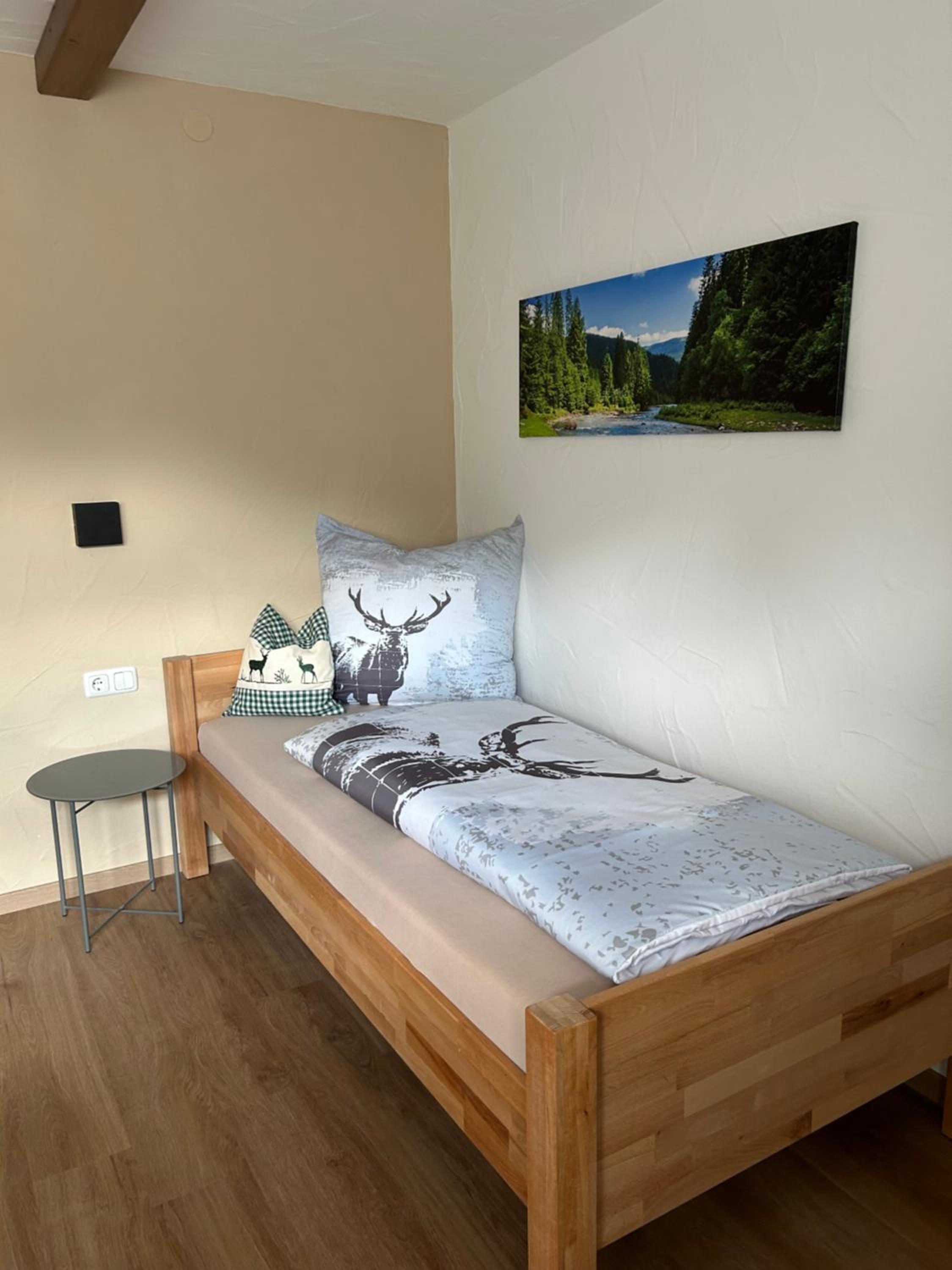 Ferienwohnungen LODGE-B
