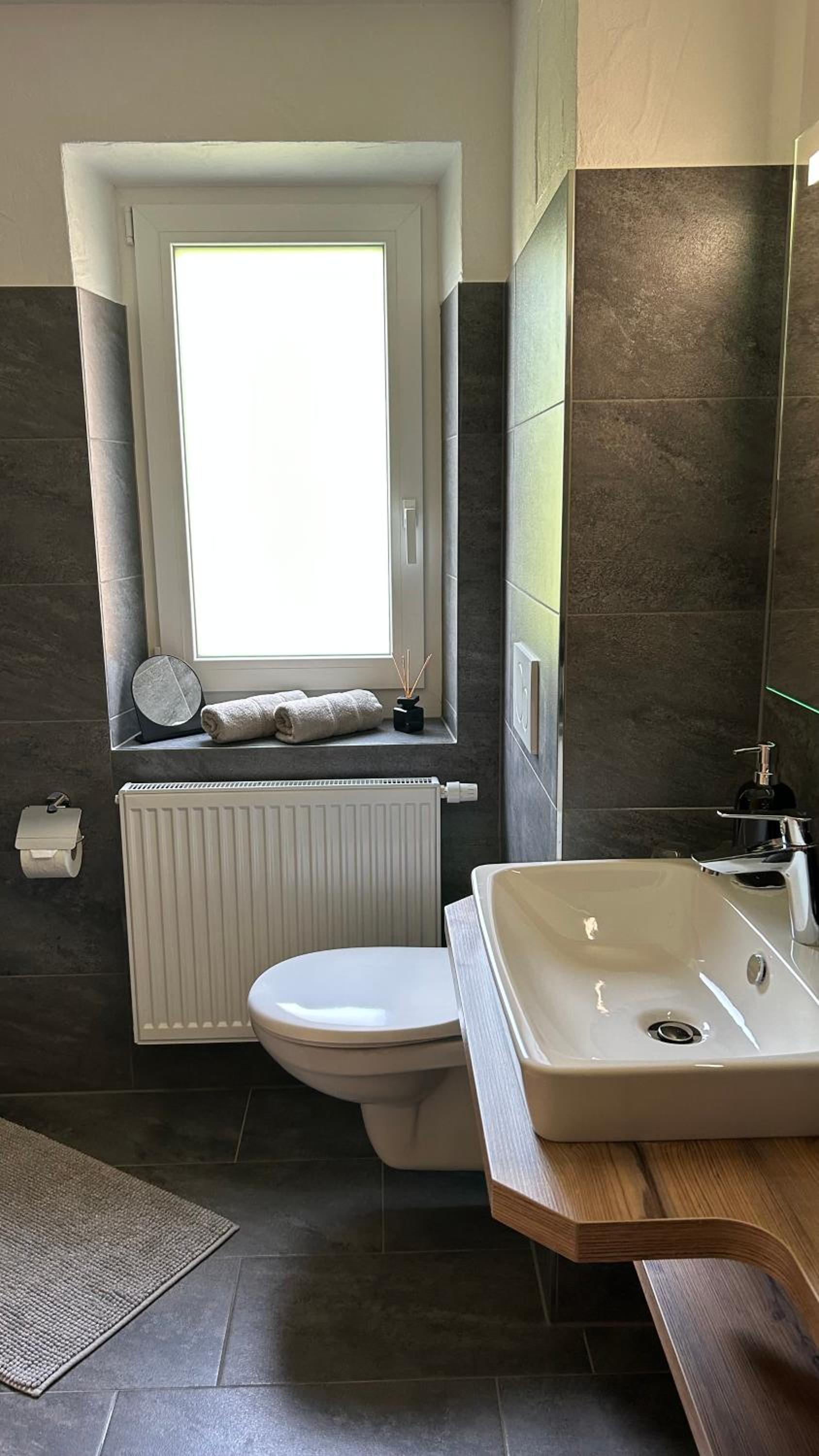 Ferienwohnungen LODGE-B