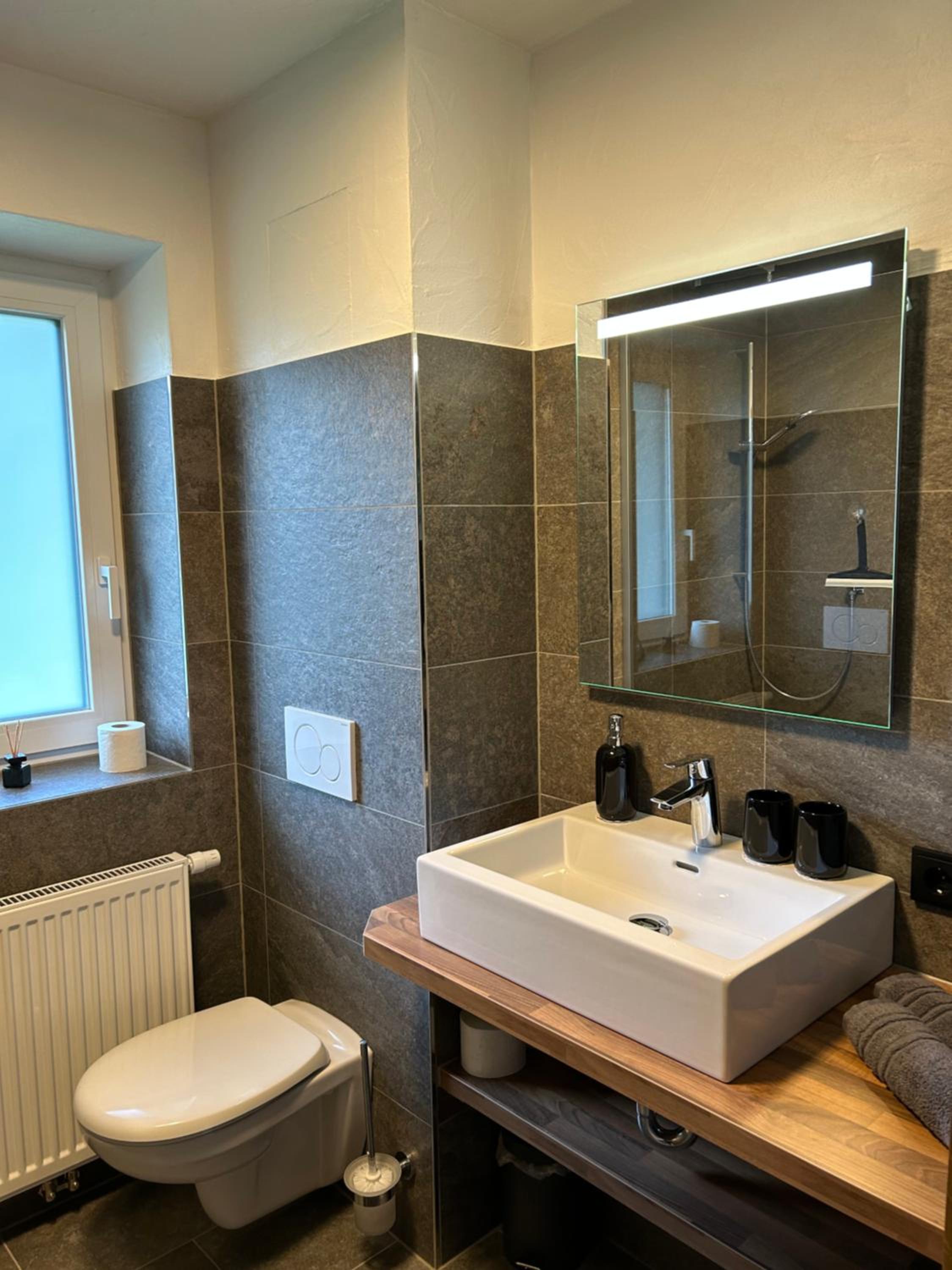 Ferienwohnungen LODGE-B