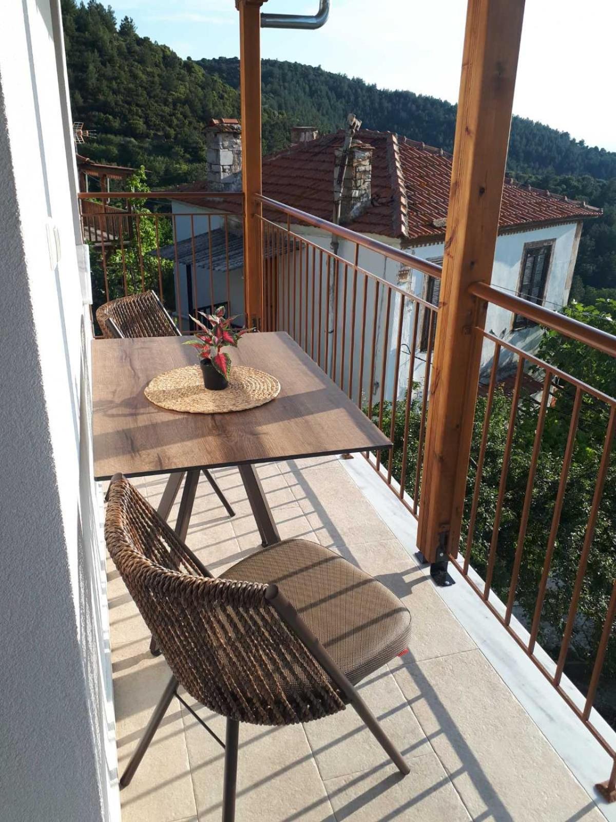 Kalderimi Apartment