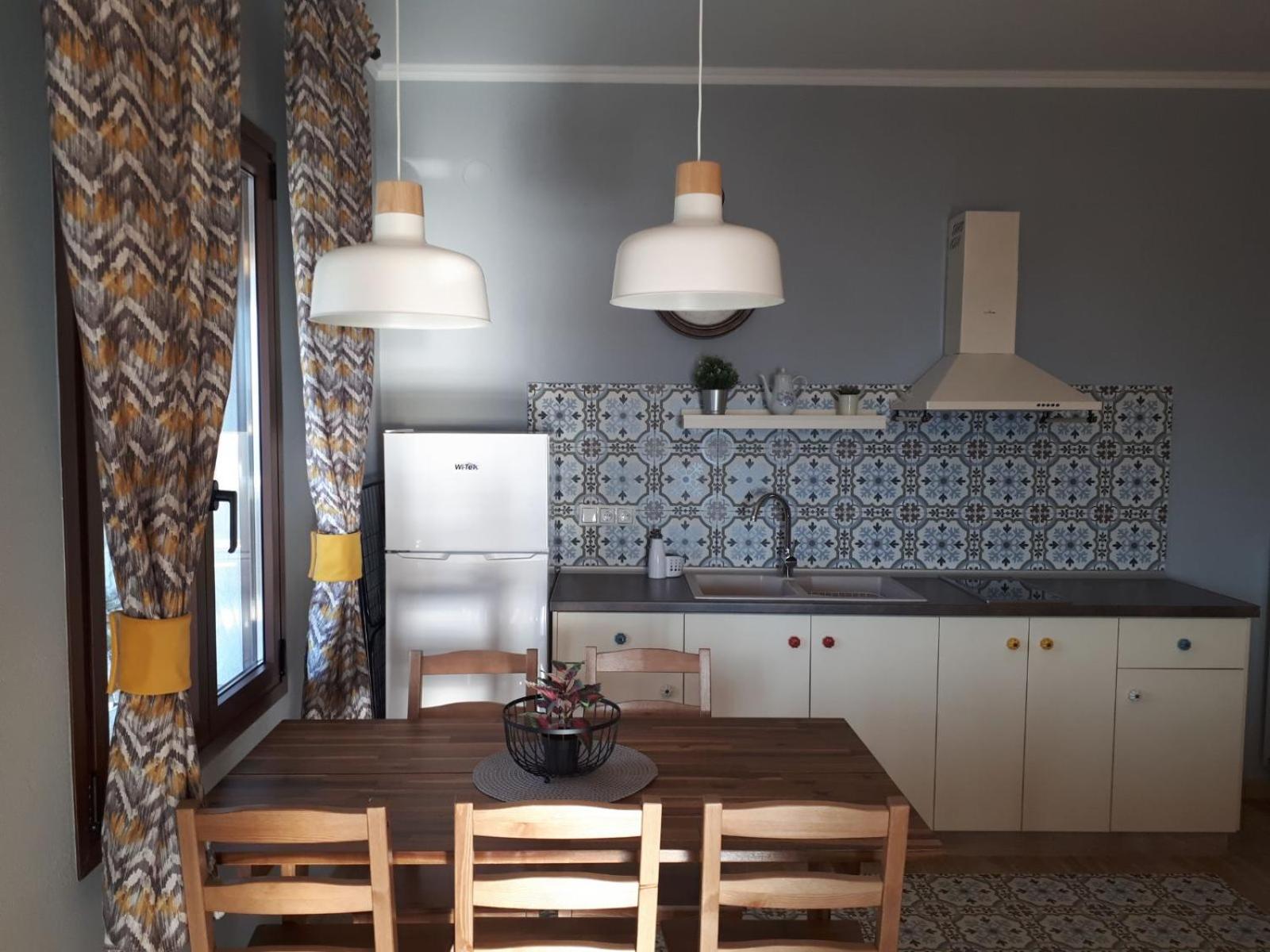 Kalderimi Apartment