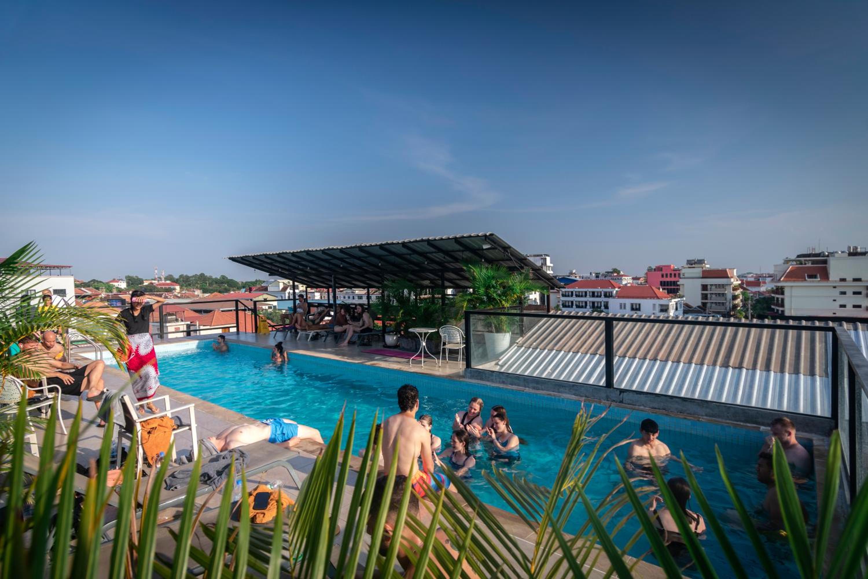 Onederz Hostel Siem Reap 40