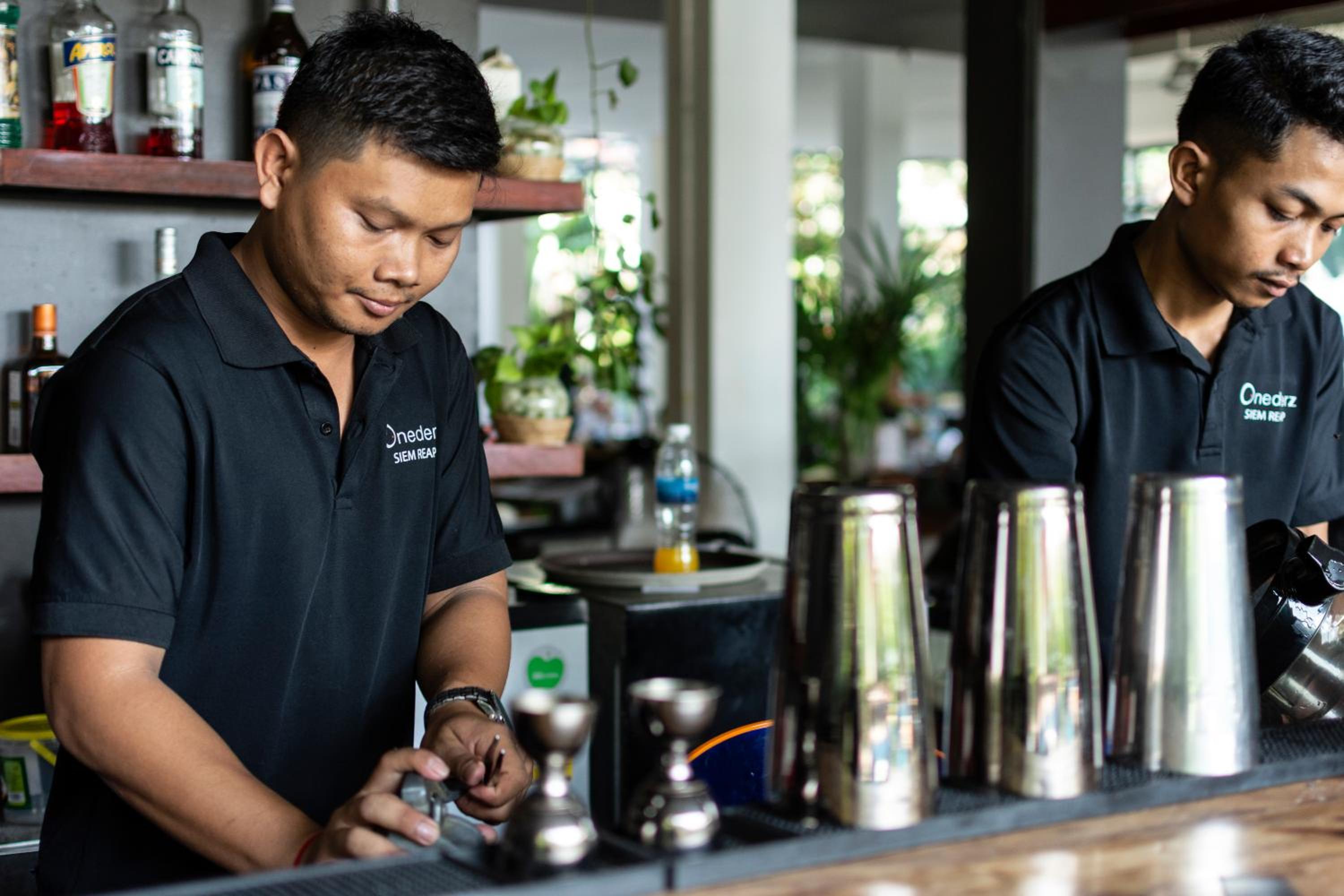 Onederz Hostel Siem Reap 38