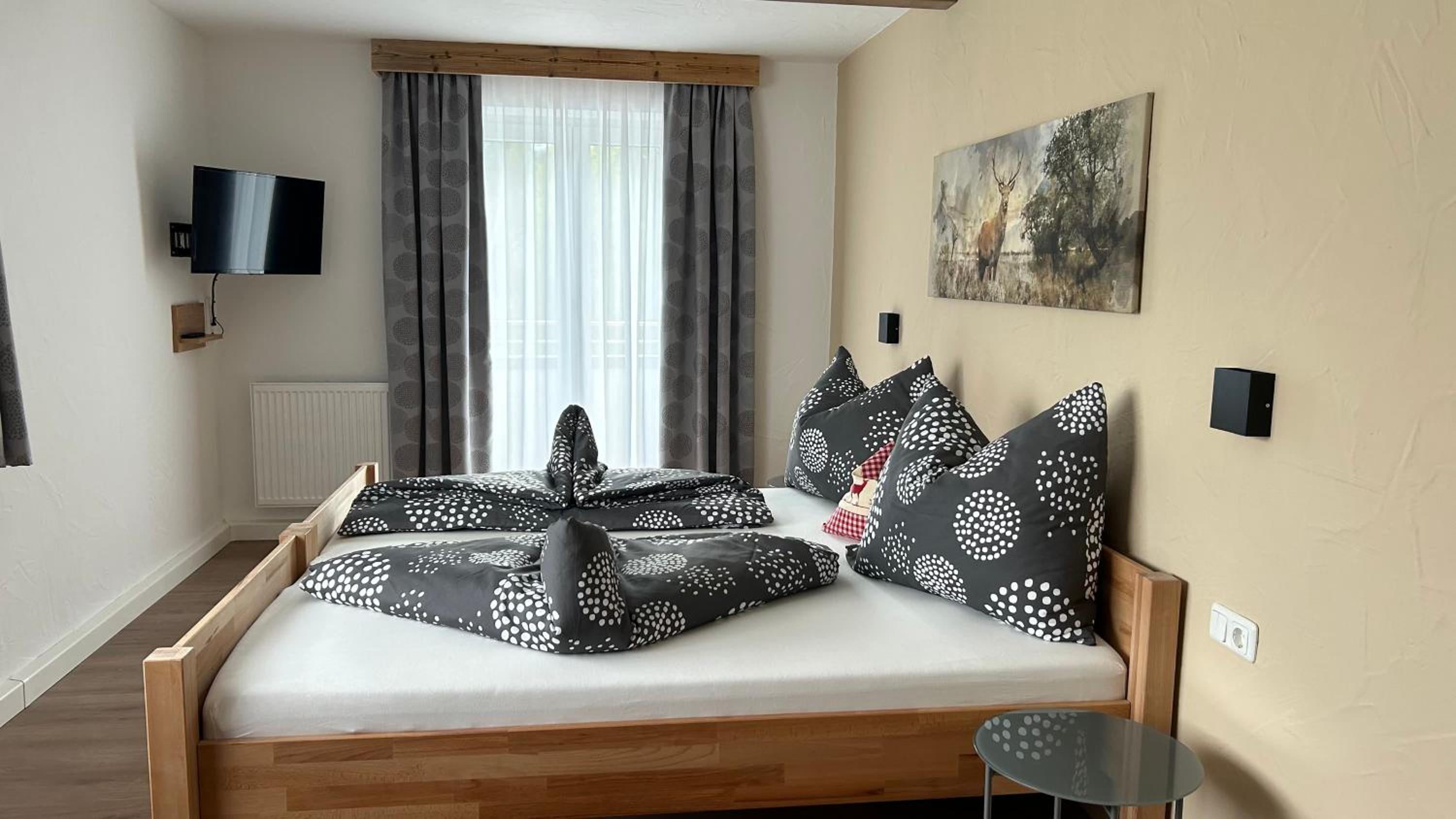 Ferienwohnungen LODGE-B
