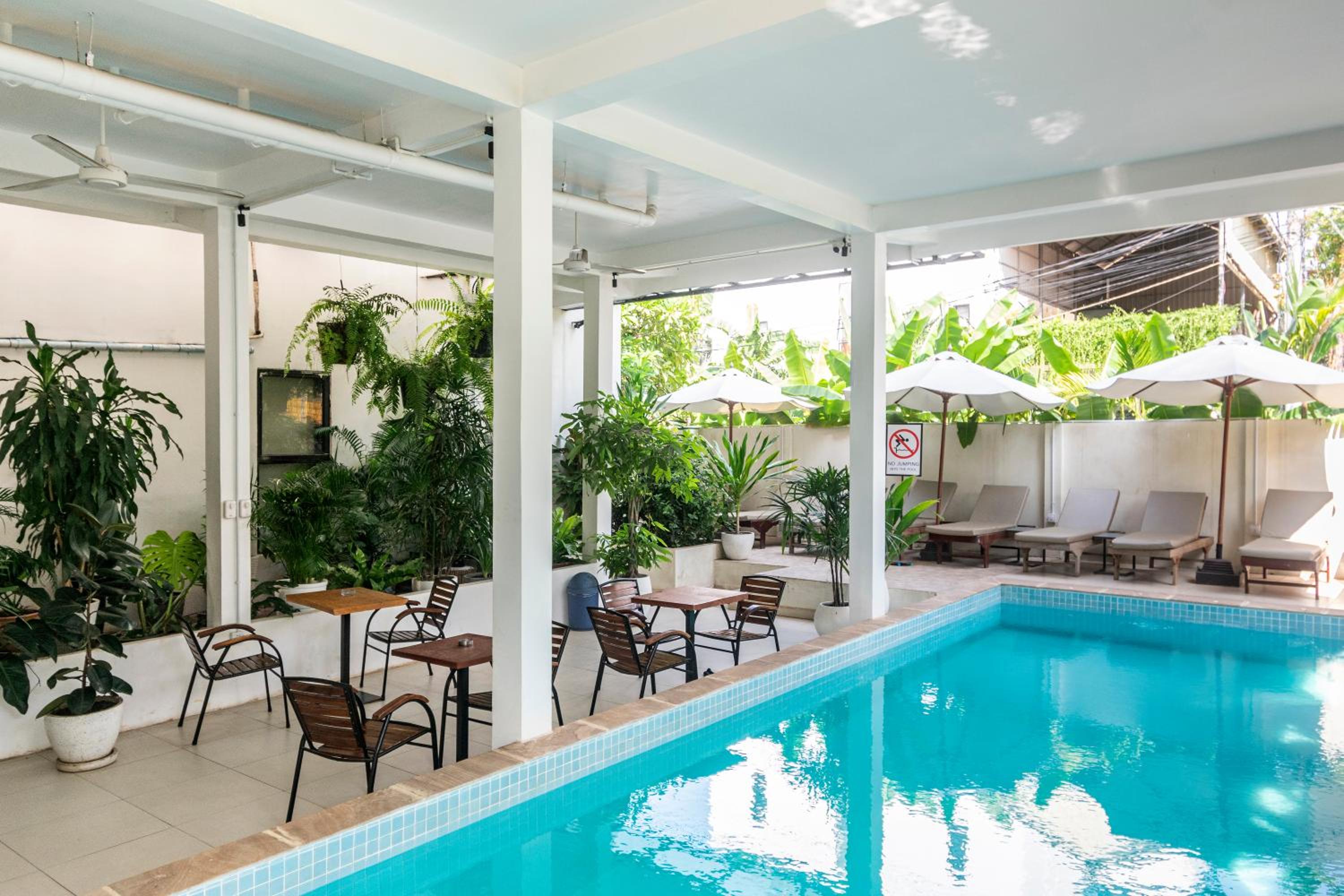 Onederz Hostel Siem Reap 28