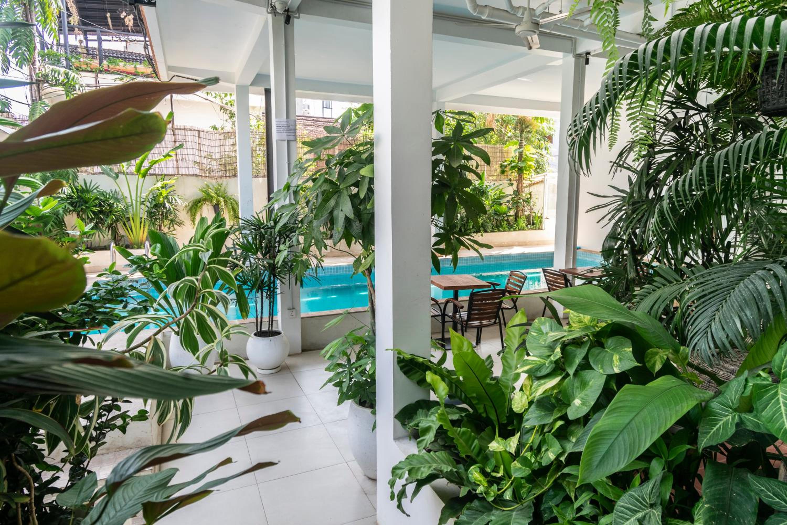 Onederz Hostel Siem Reap 27