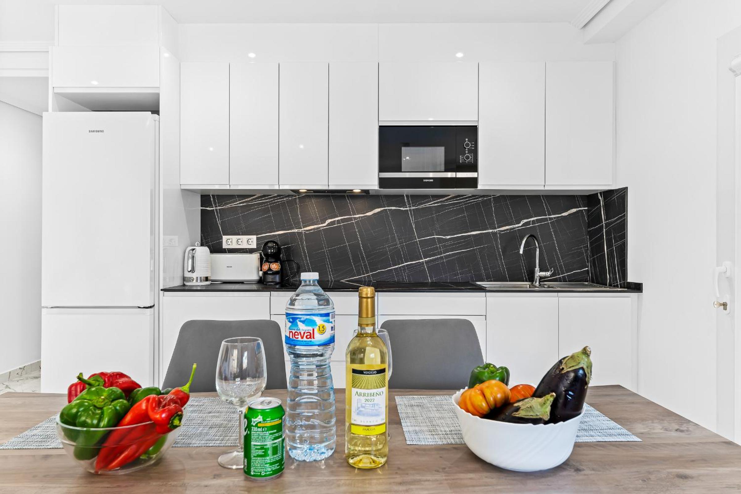 kitchen