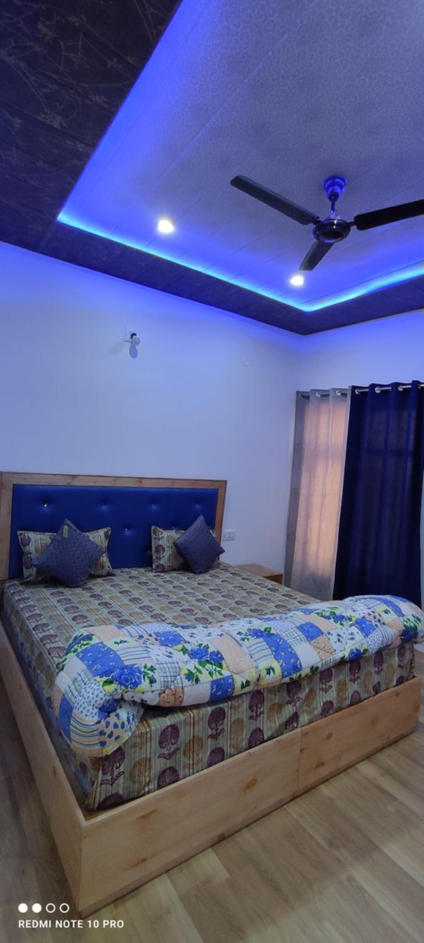 Noor Guest House view 2