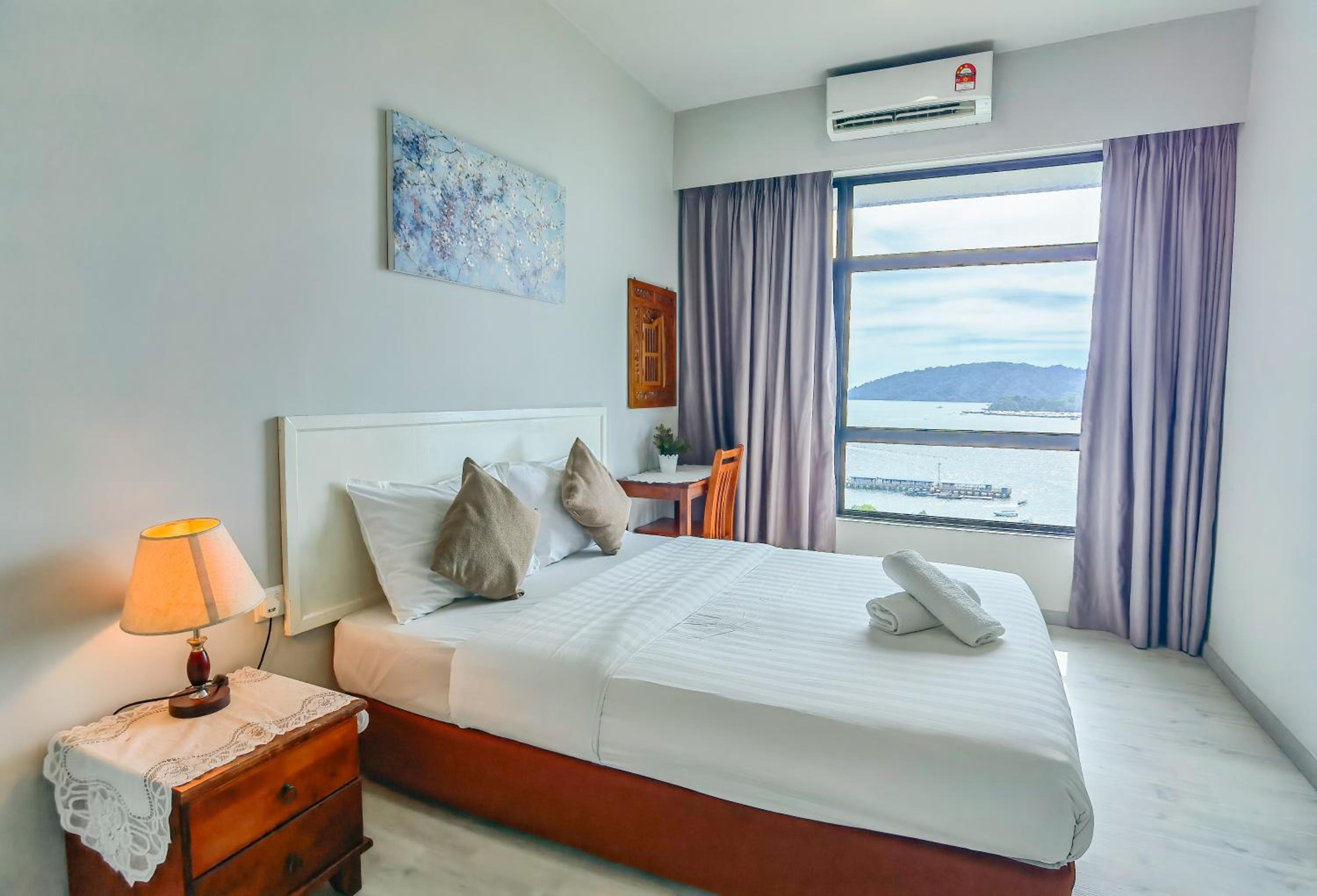 Lavender Homes @ Jesselton Quay Kota Kinabalu view 2