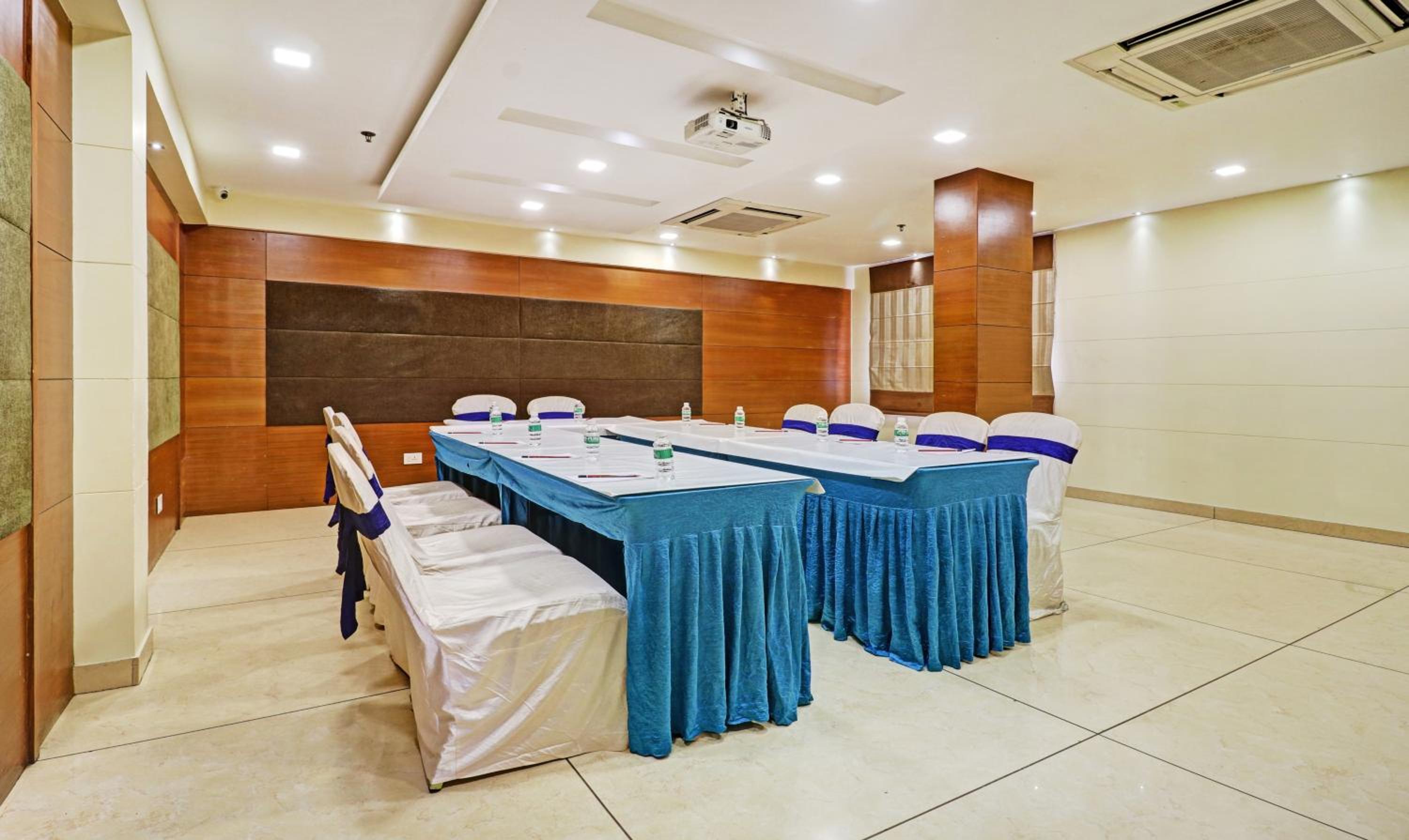 meeting room
