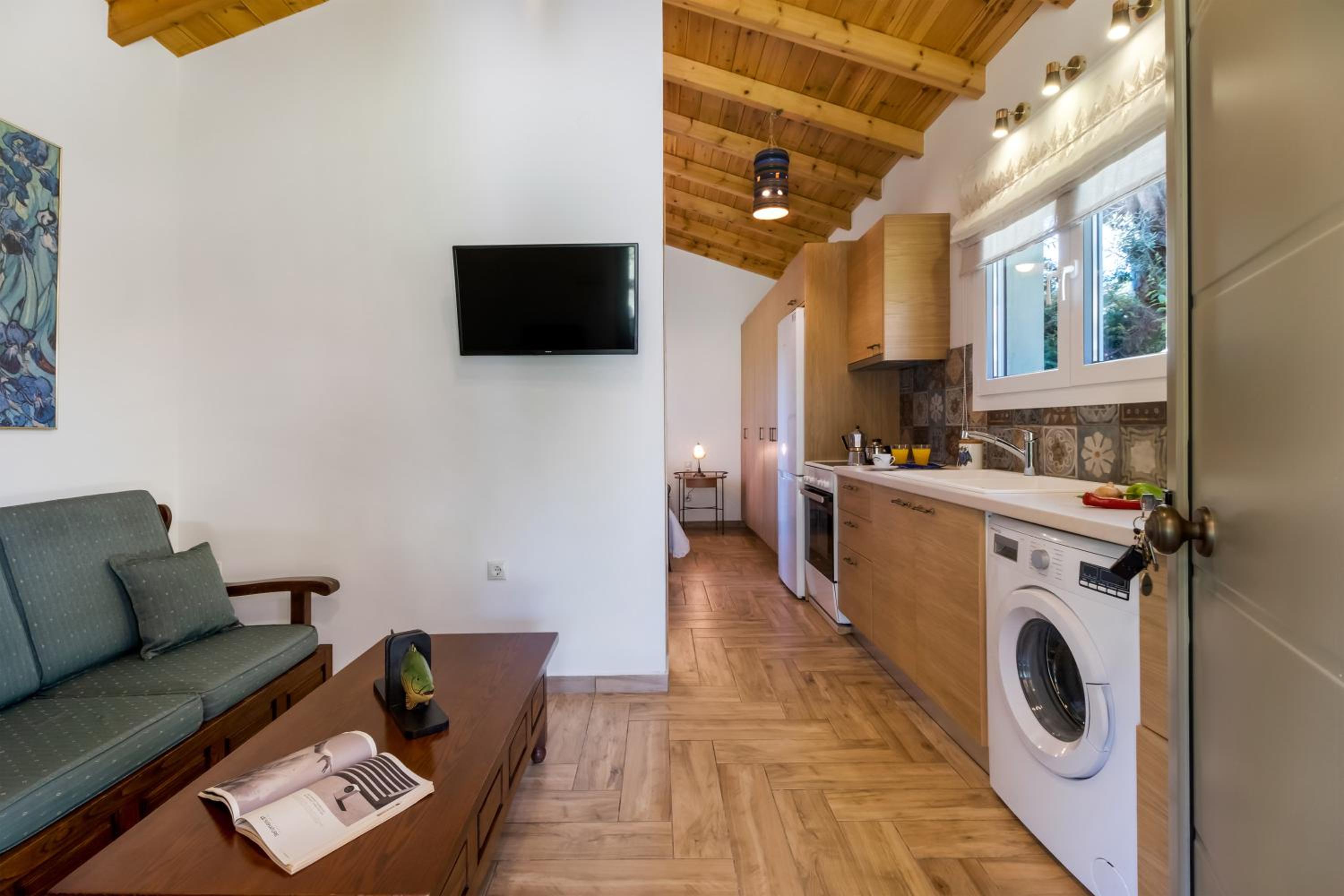 Polys Villa Lefkada 2 photo 4