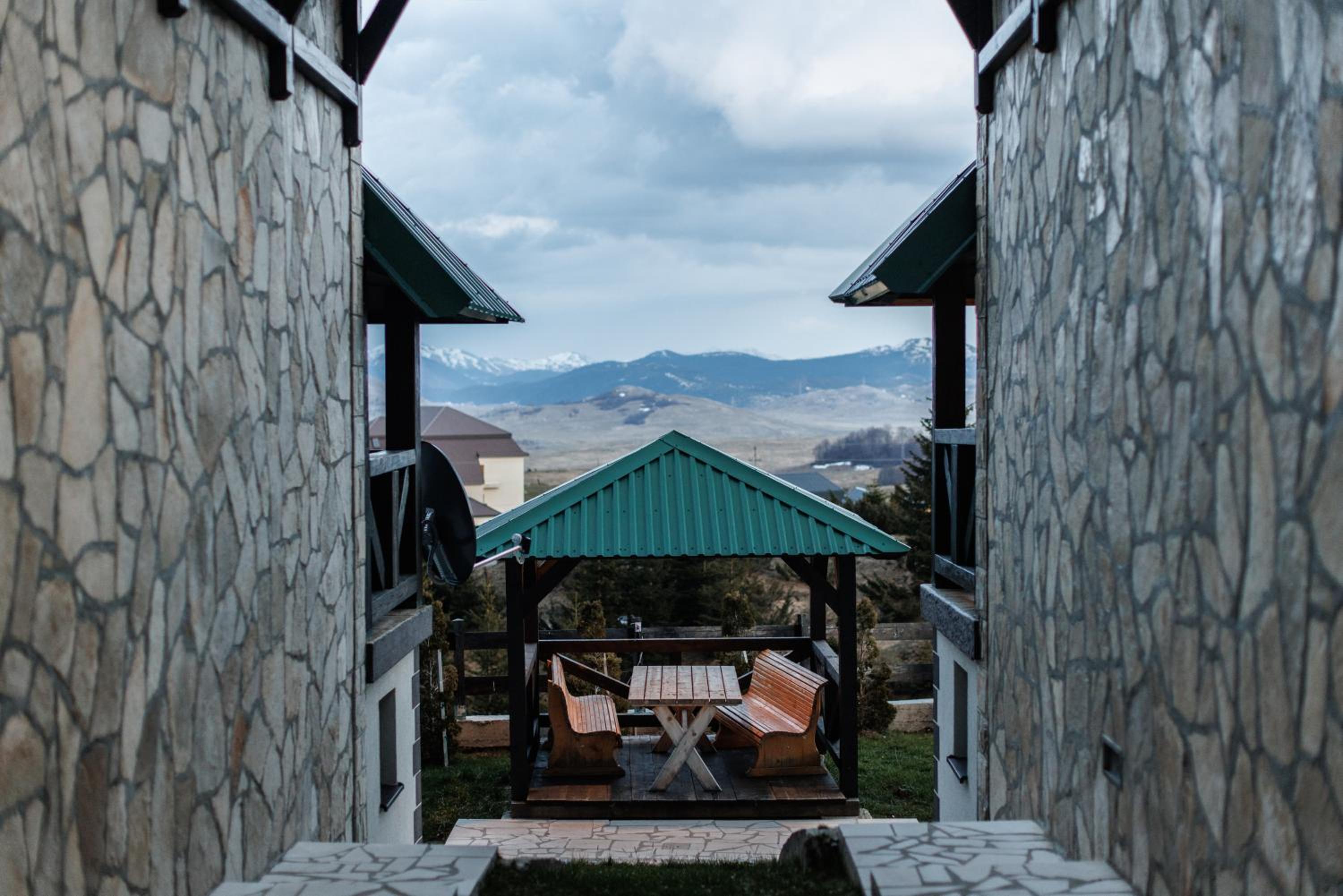 Montagna Resort