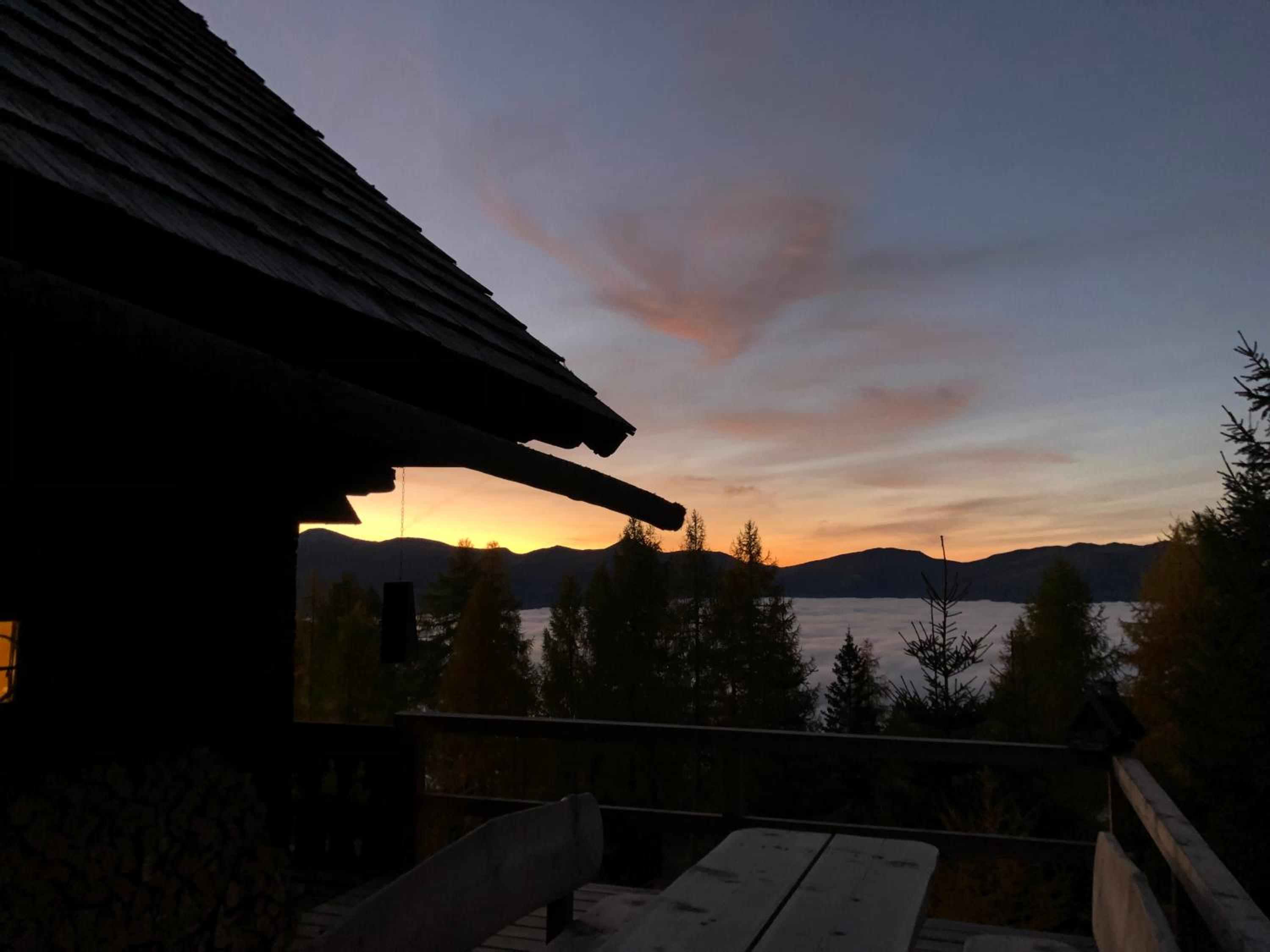 Almhütte Kärnten