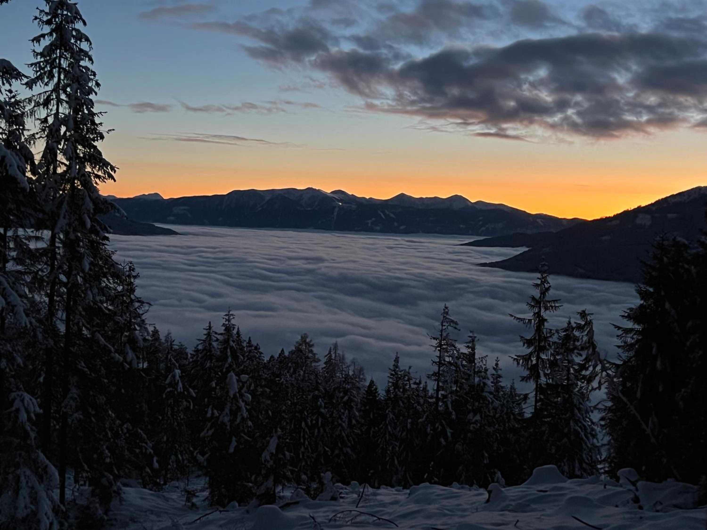 Almhütte Kärnten